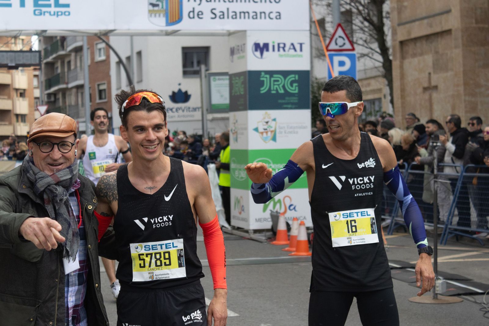 San Silvestre Salmantina 2025 (carrera absoluta)