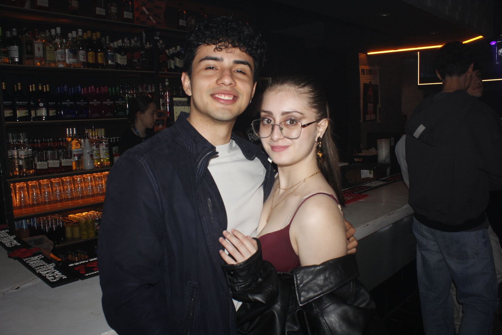 Salamanca de noche, viermes 27 de marzo