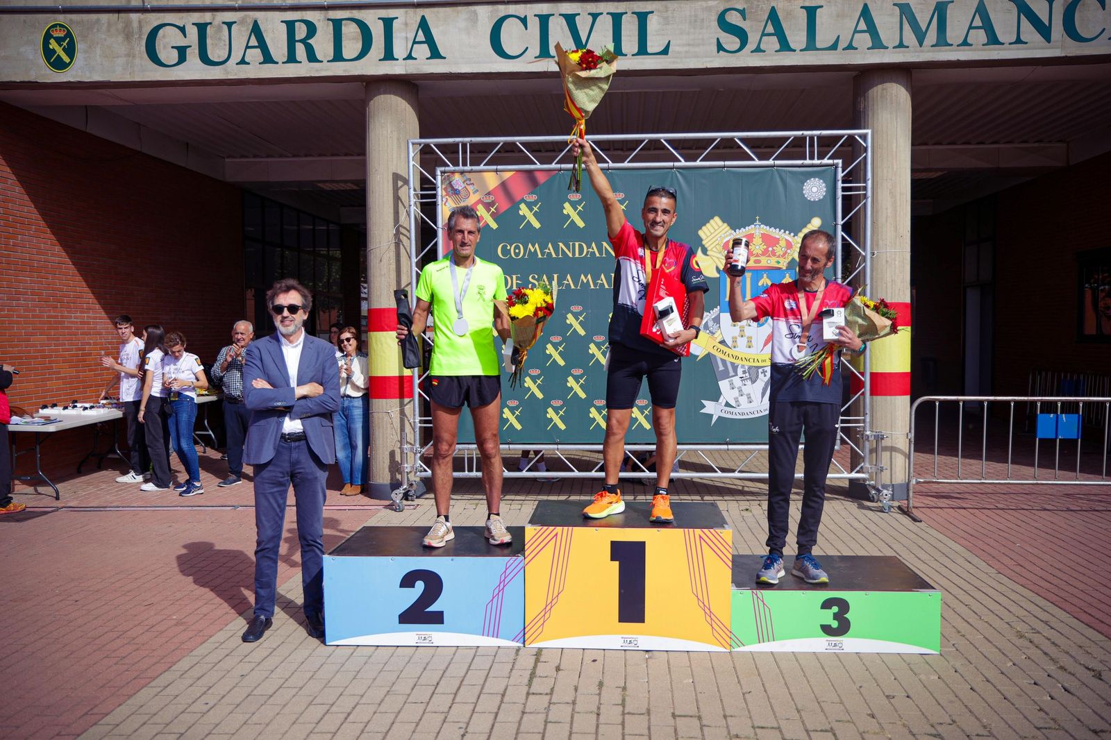 III Carrera Solidaria Guardia Civil Salamanca 2025