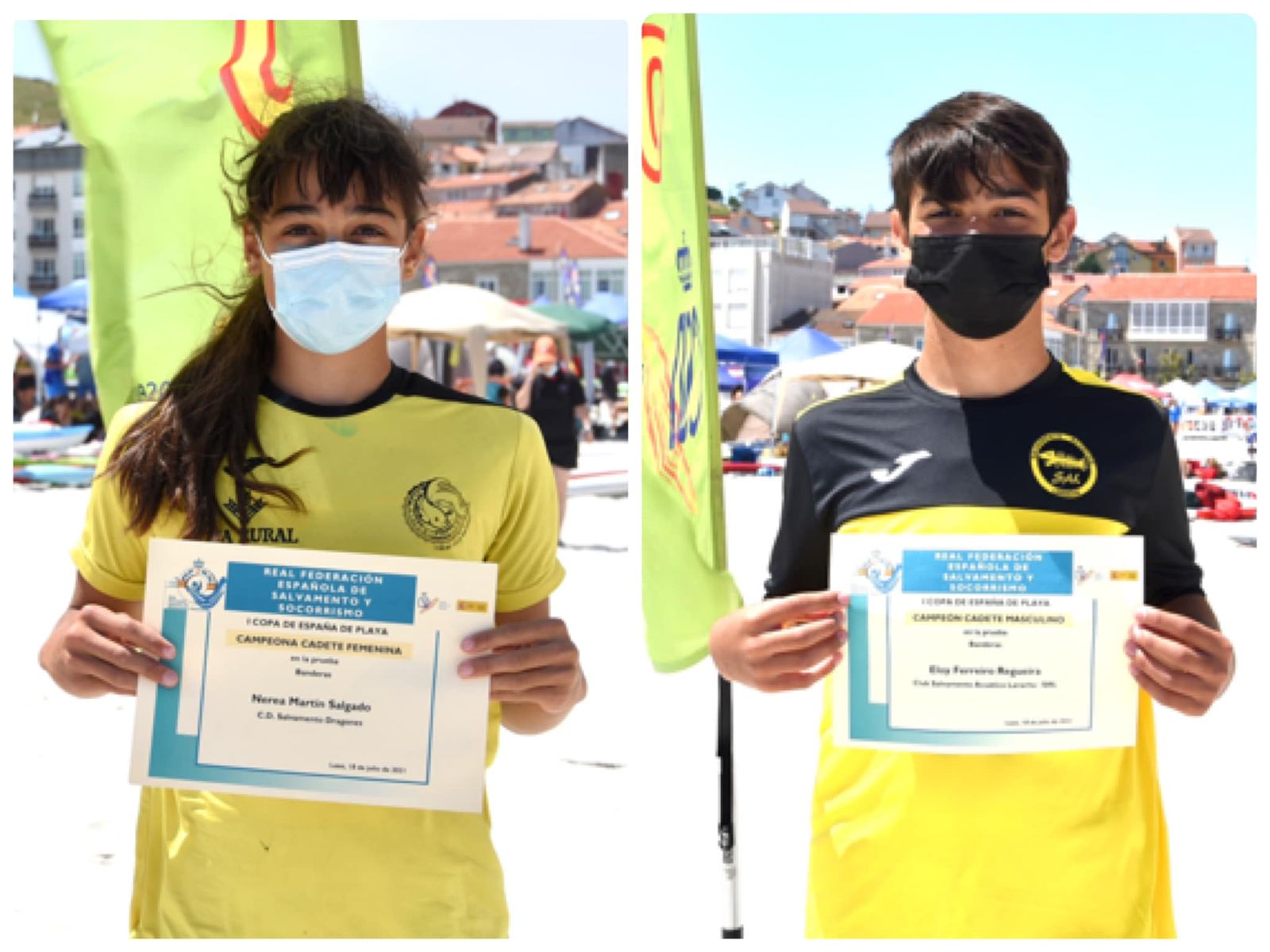 Imagen del campeonato