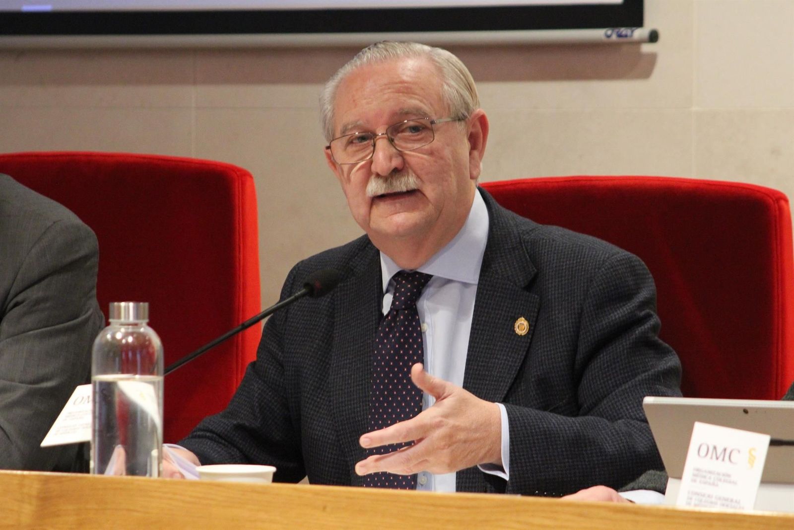 Serafín Romero en una imagen de archivo. Foto: EP