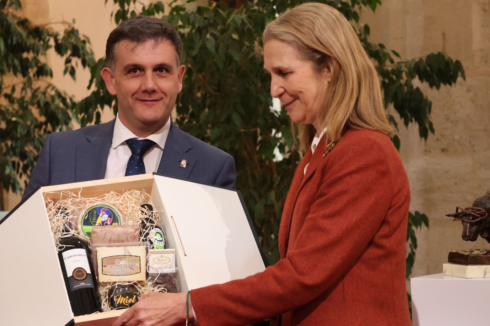 visita-de-la-infanta-elena-a-zamora-75