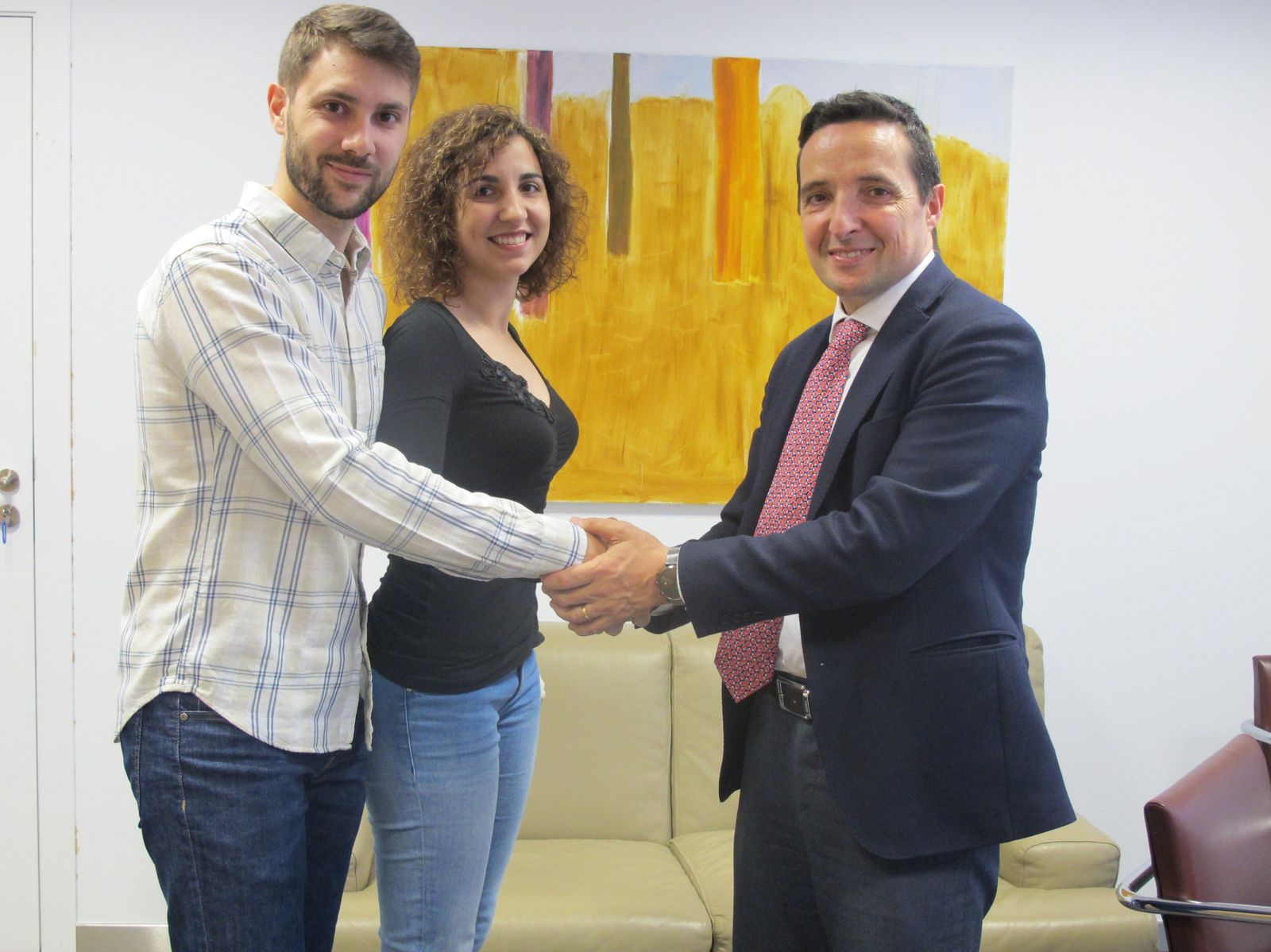 Una empresa de cosmética natural, nueva incorporación en el Parque Científico de Salamanca