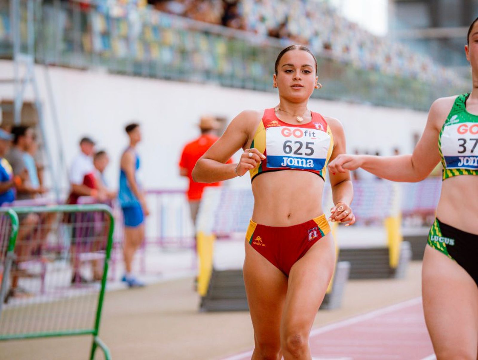 Medea Hernández, del Vino de Toro Caja Rural