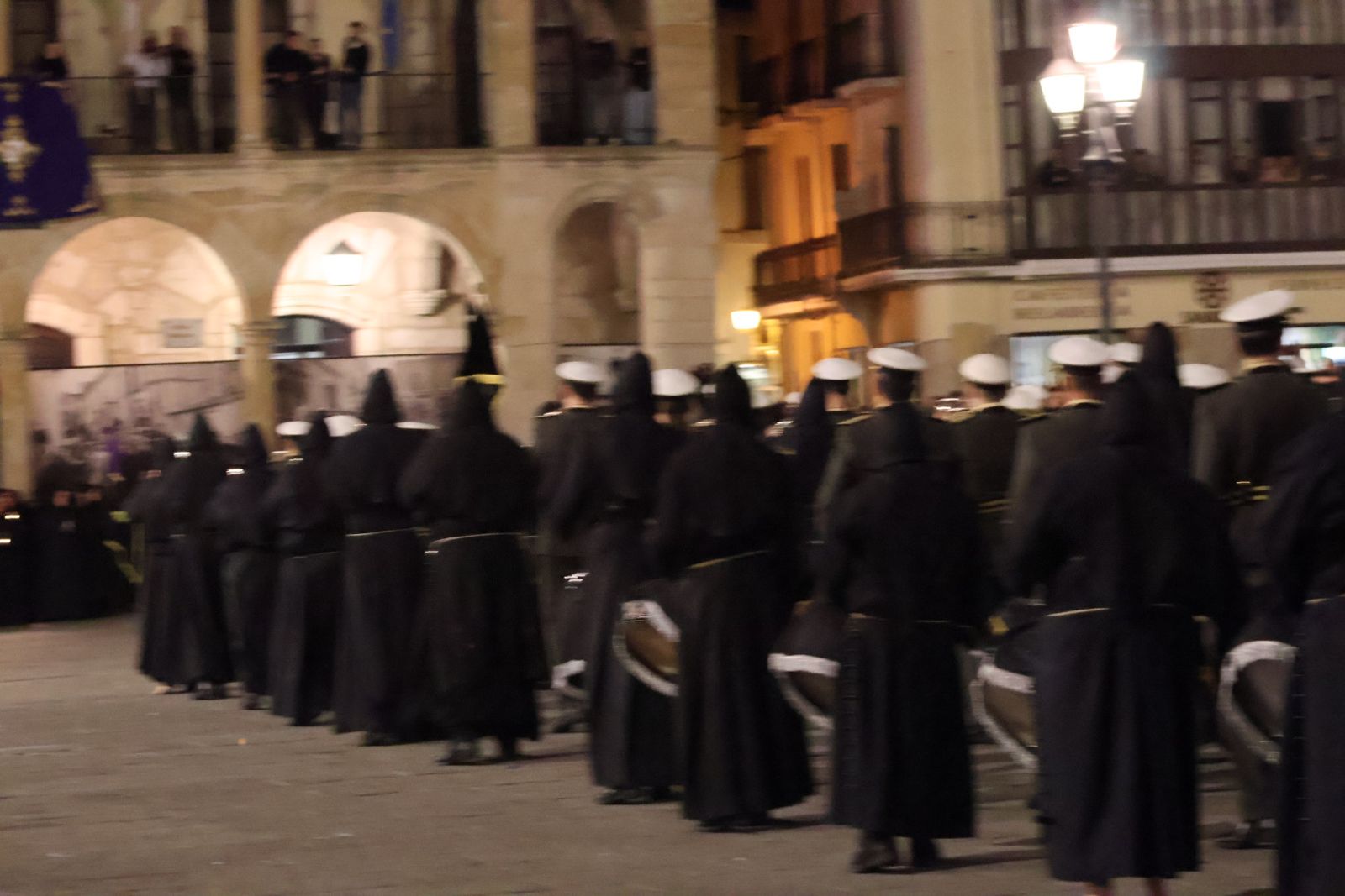 GALERÍA | Revive en imágenes la procesión de la Soledad