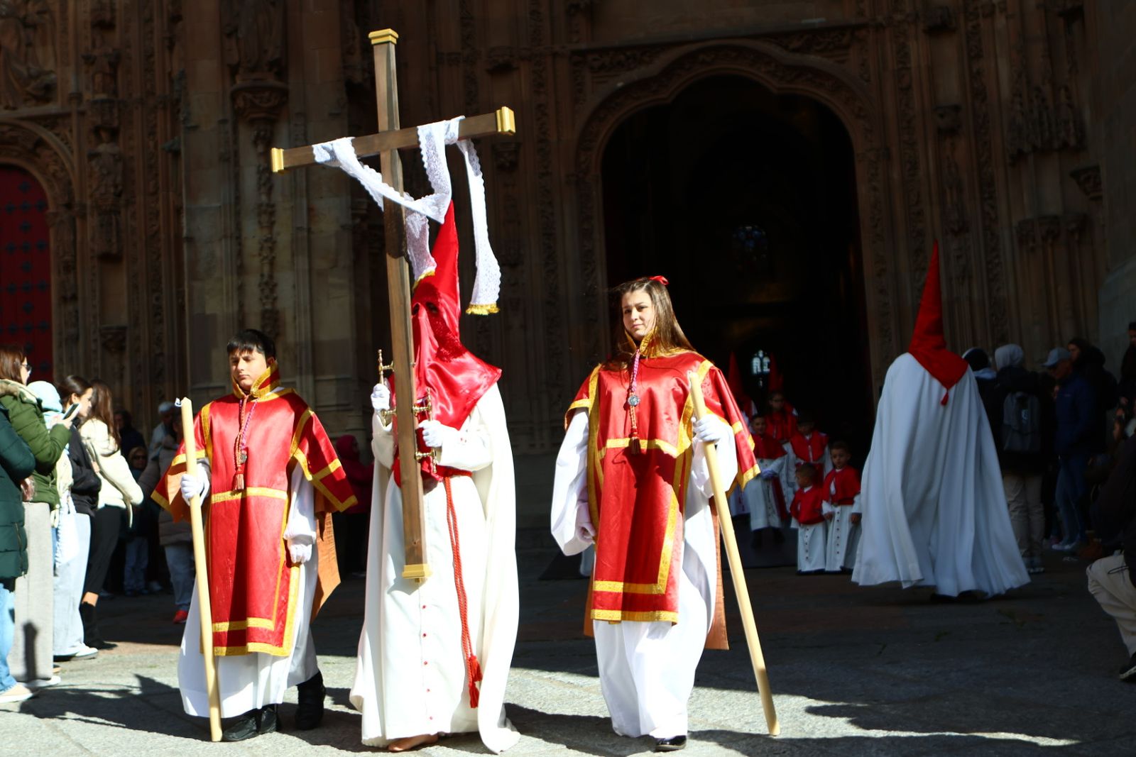 Procesión de Nuestro Padre Jesús del Perdón