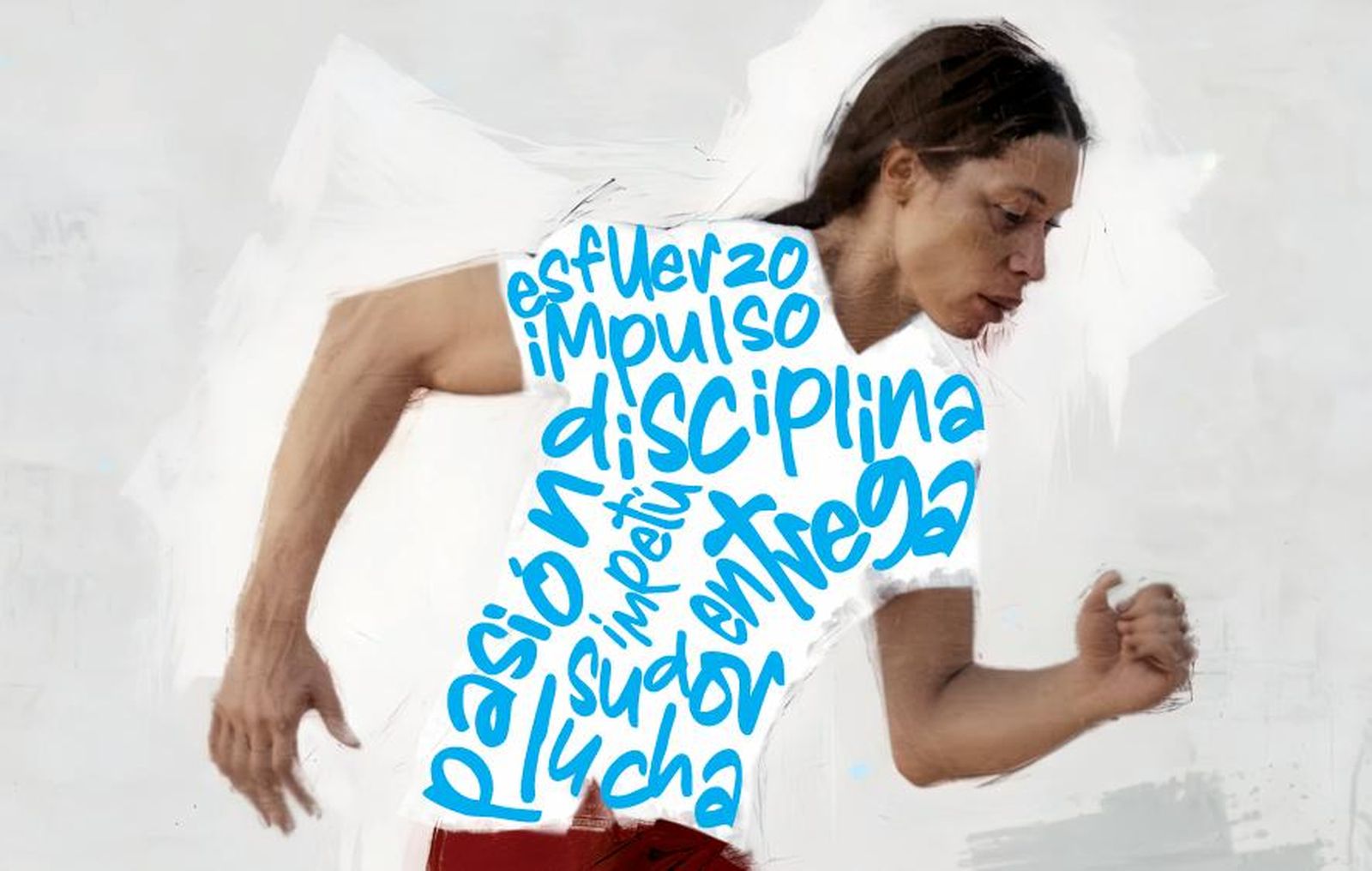 Cartel ganador de la imagen de la “XL Vuelta Popular San Silvestre Salmantina”