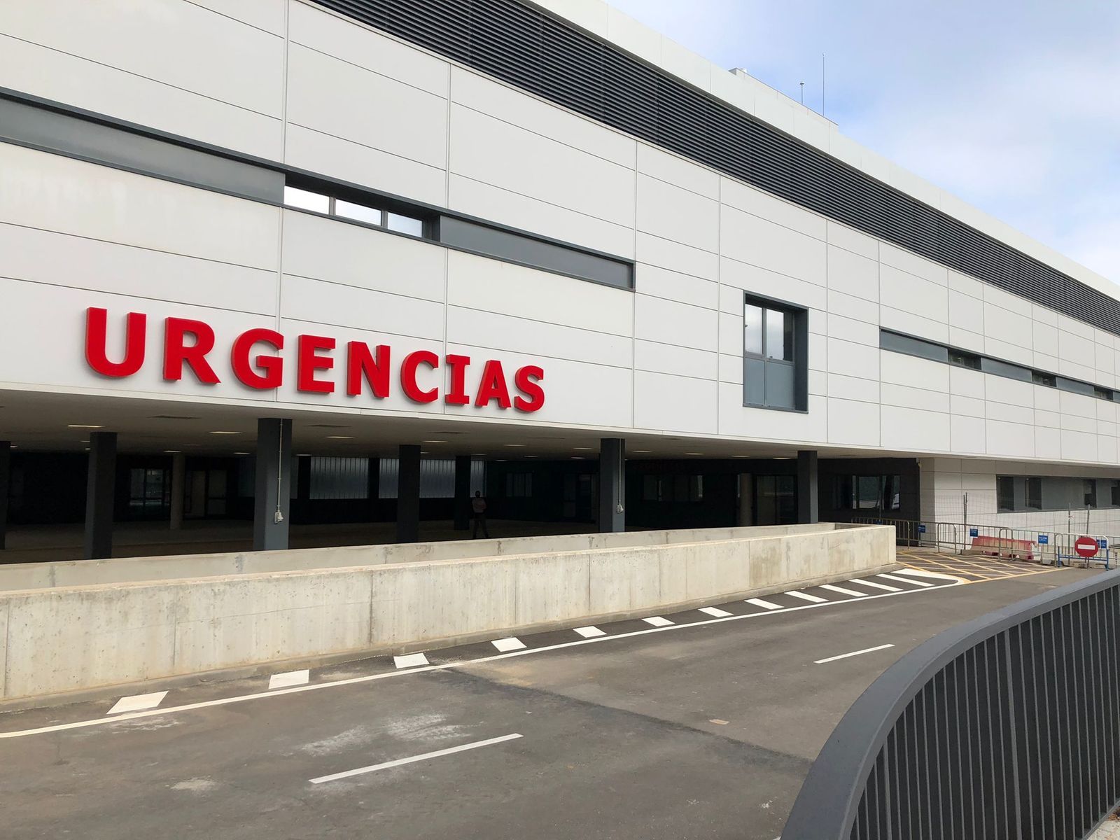 Urgencias en el Nuevo Hospital  (5)