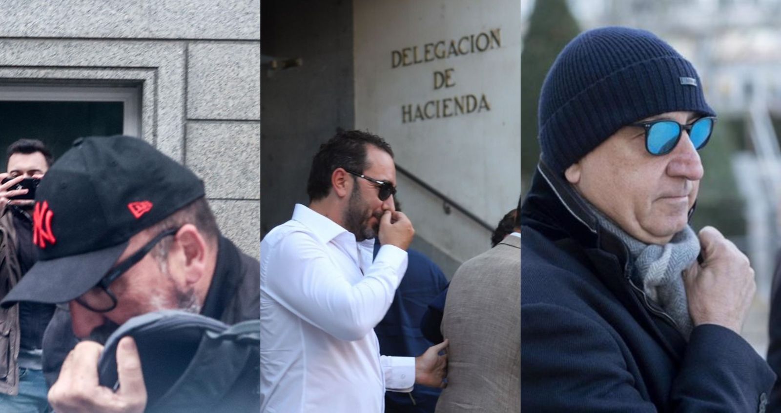 Quién es quién en el 'caso Koldo':  desde el exasesor de Ábalos hasta Víctor de Aldama, el conseguidor