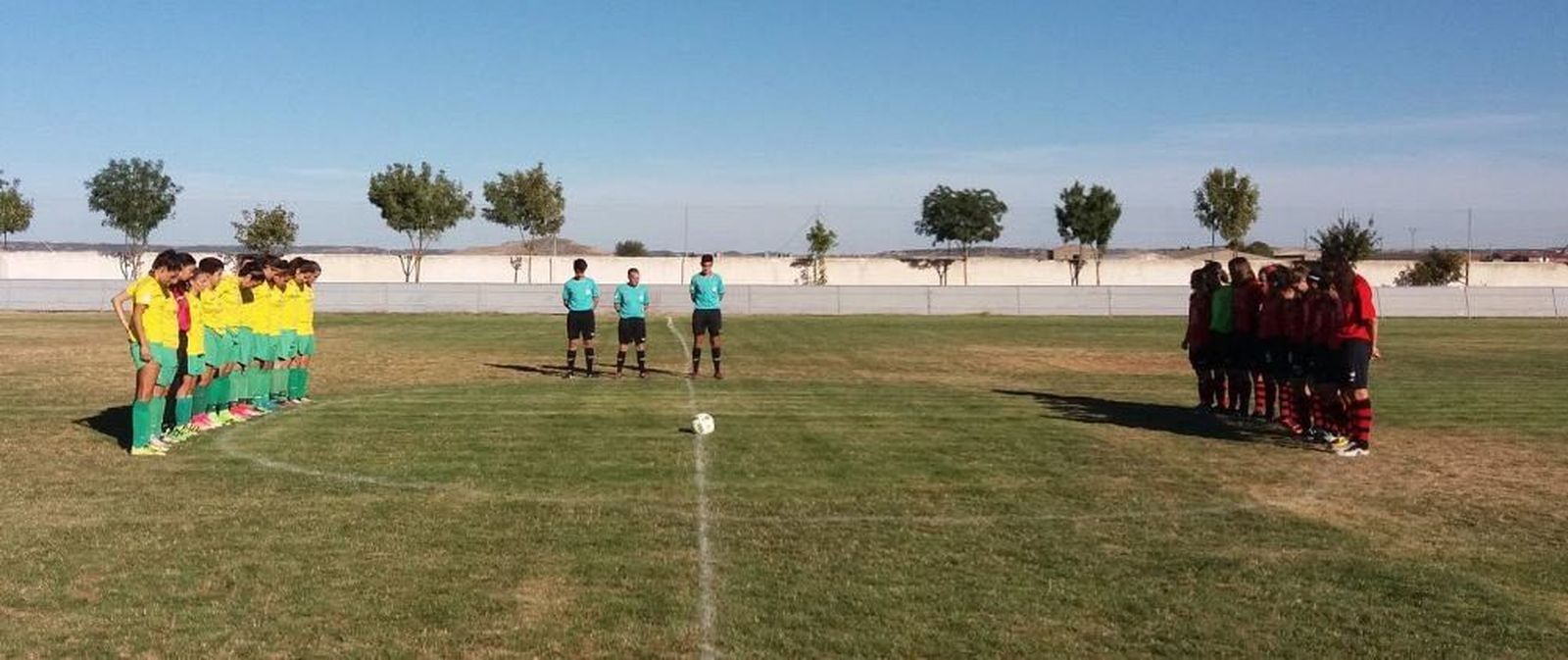 El Salamanca FF vence al Amigos del Duero en un choque amistoso