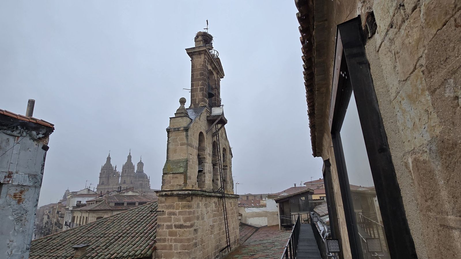Visita a la Iglesia de San Martín