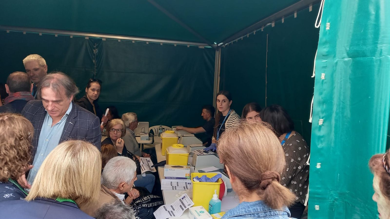 Jornada de Prevención del Riesgo cardiovascular que organiza el Servicio de Cardiología del Complejo Asistencial de Zamora