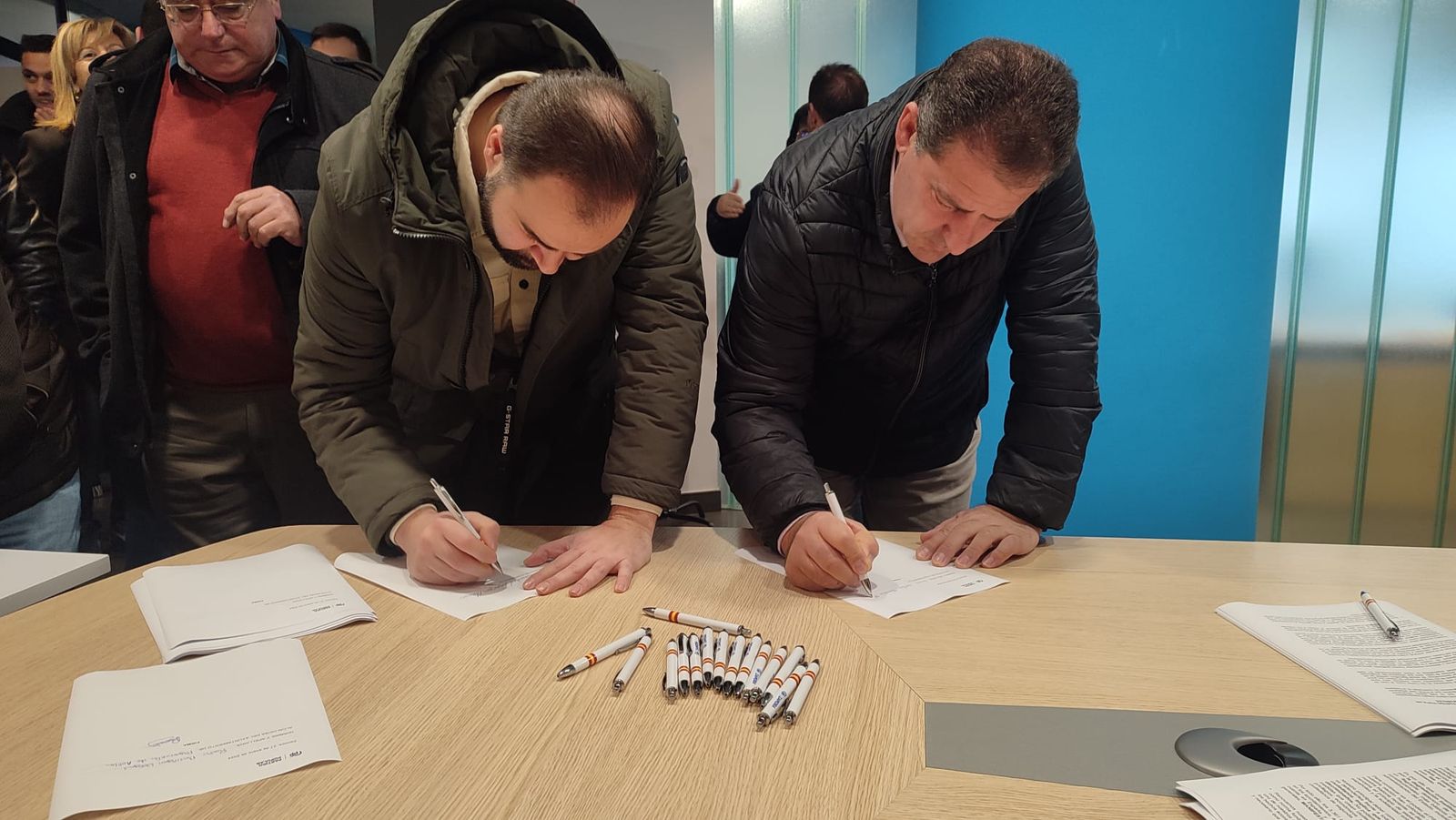 Alcaldes y alcaldesas del PP firman el manifiesto por la igualdad 2