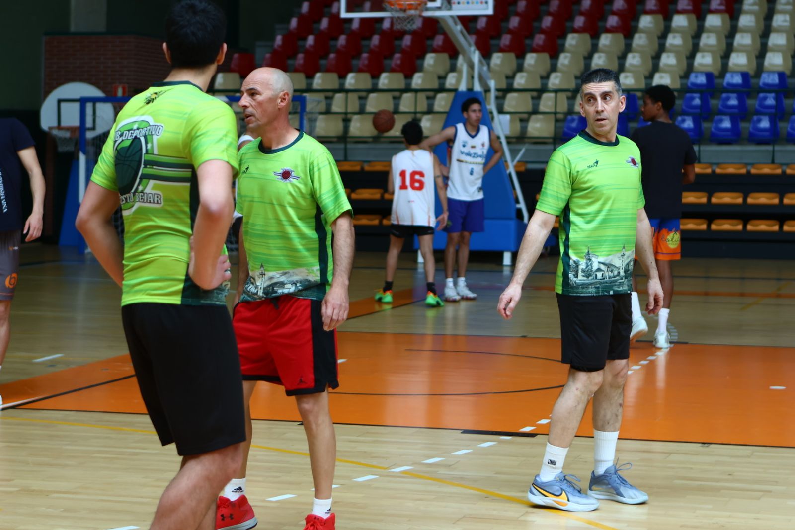 Torneo de Baloncesto 3x3 de primavera en Carbajosa de la Sagrada