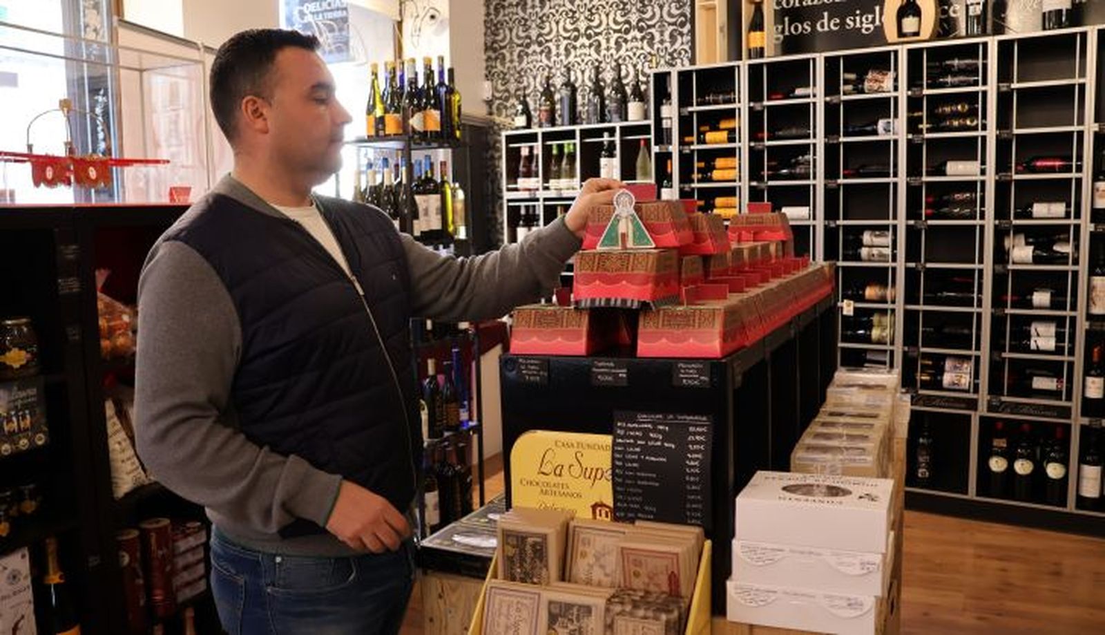 La Abacería de Productos Zamoranos