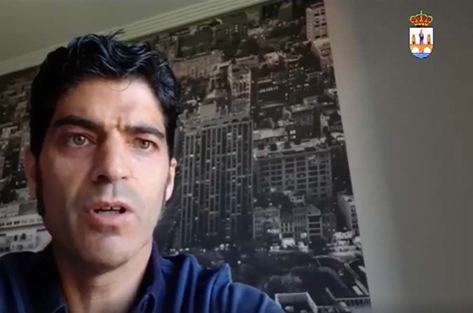 Toro Enmaromado mensaje