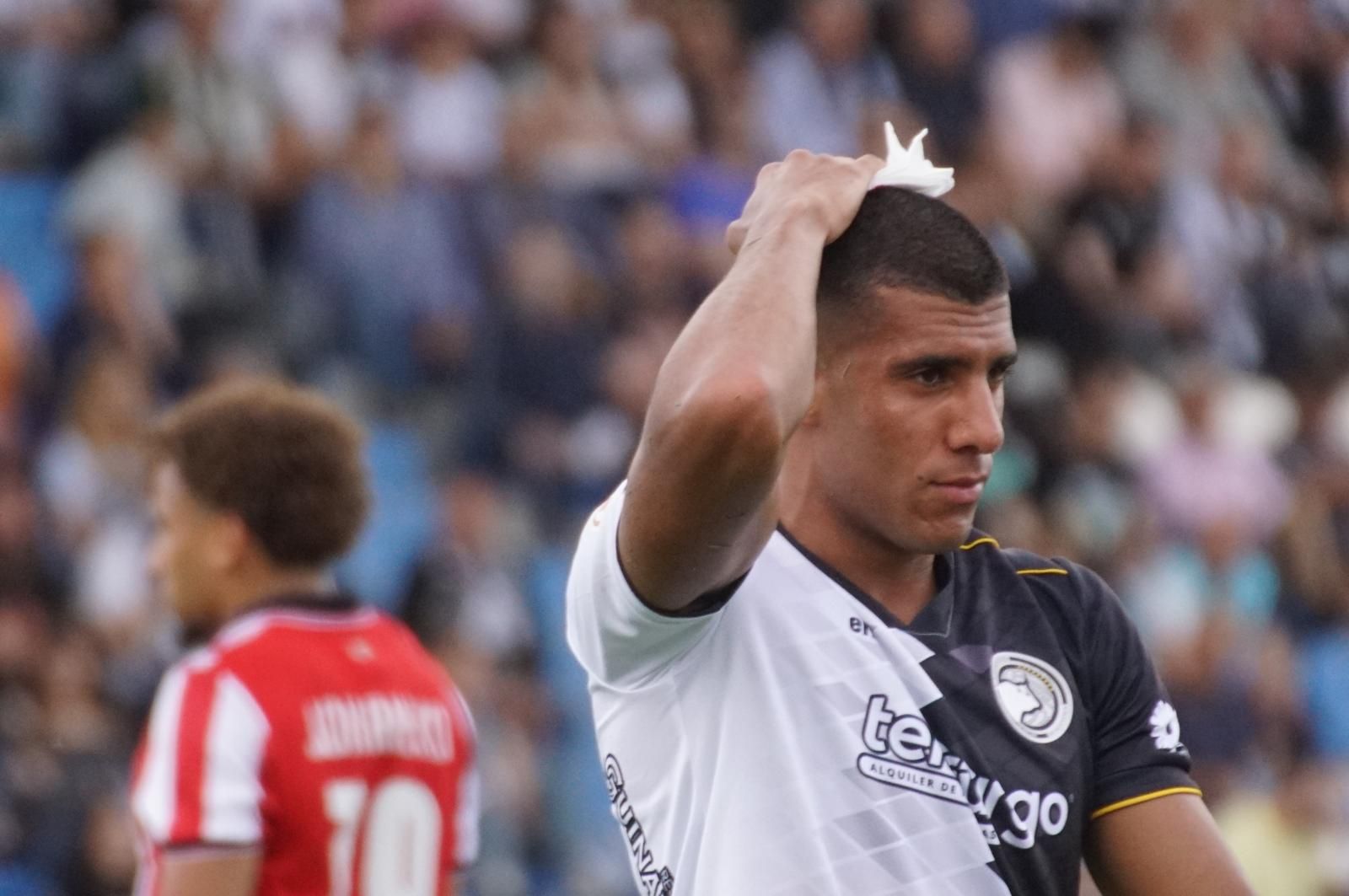 Unionistas – Bilbao Athletic. Estadio Reina Sofía
