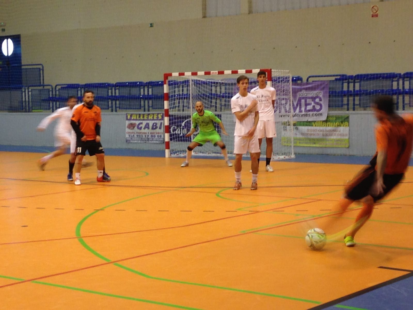 FUTORMES FUTBOL SALA FUTORMES FUTBOL SALA