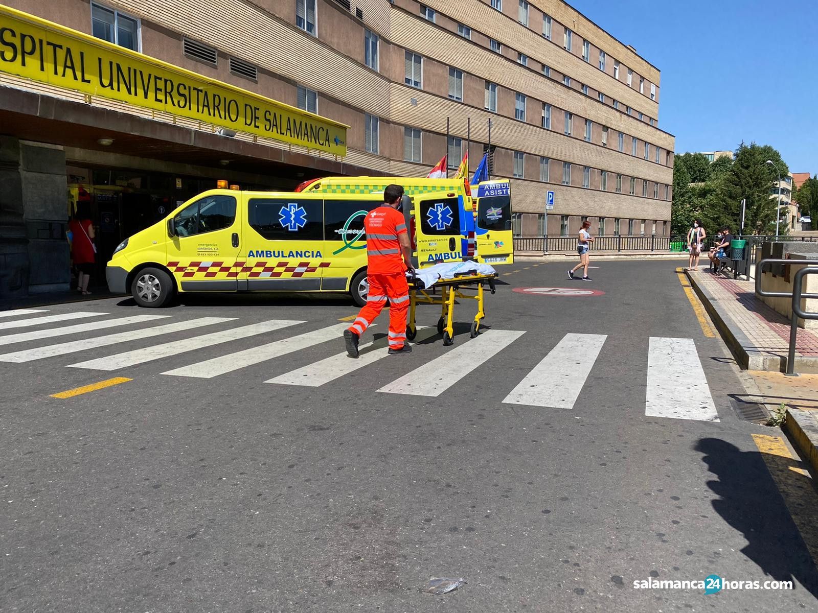 Ambulancia Hospital 2