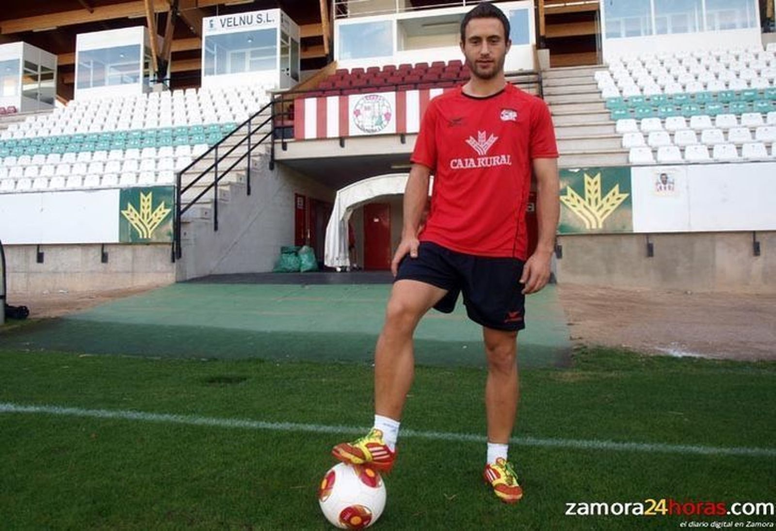 Garretas: "Soy un friki de los juegos de estrategia"