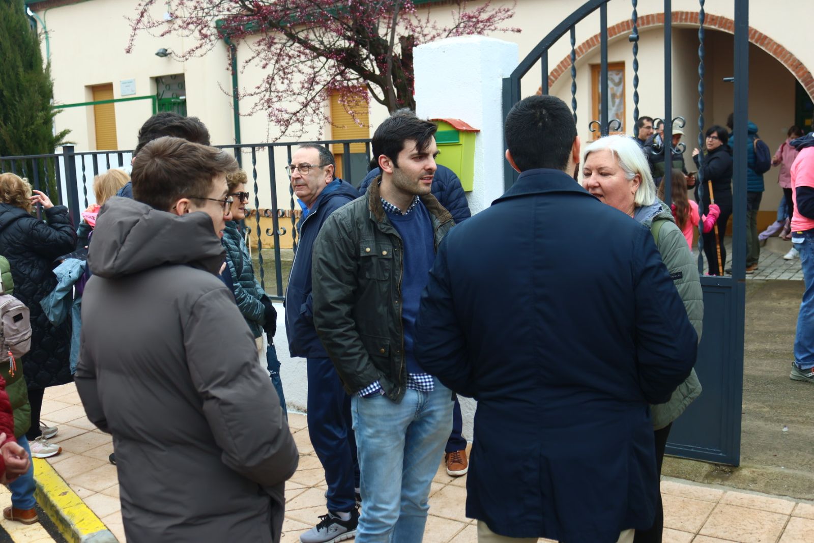 II Marcha por la igualdad de Aldeatejada