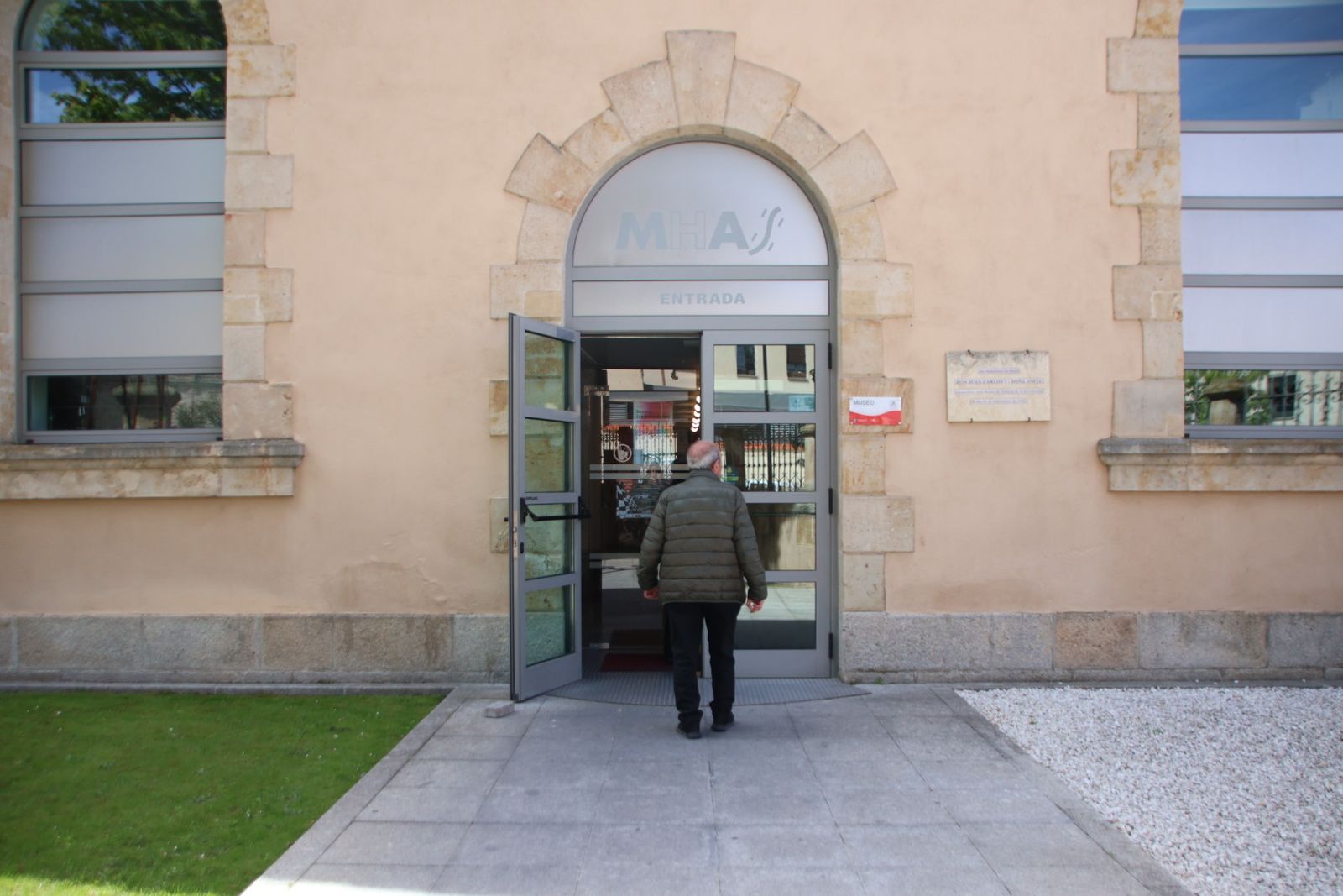 Día Internacional de los Museos con jornadas de puertas abiertas y visitas guiadas