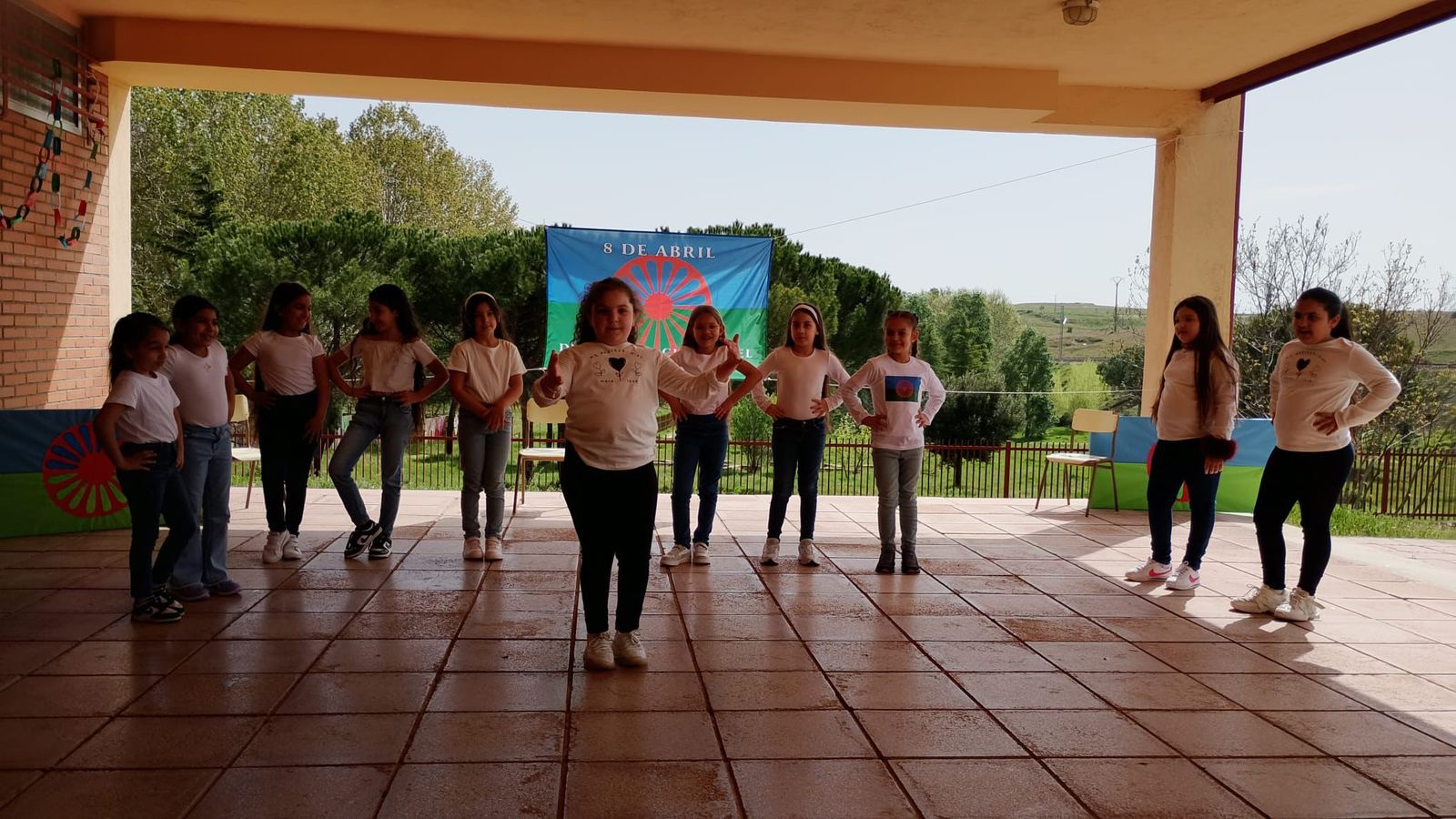 El pueblo gitano celebra su 601 aniversario con multitud de actividades