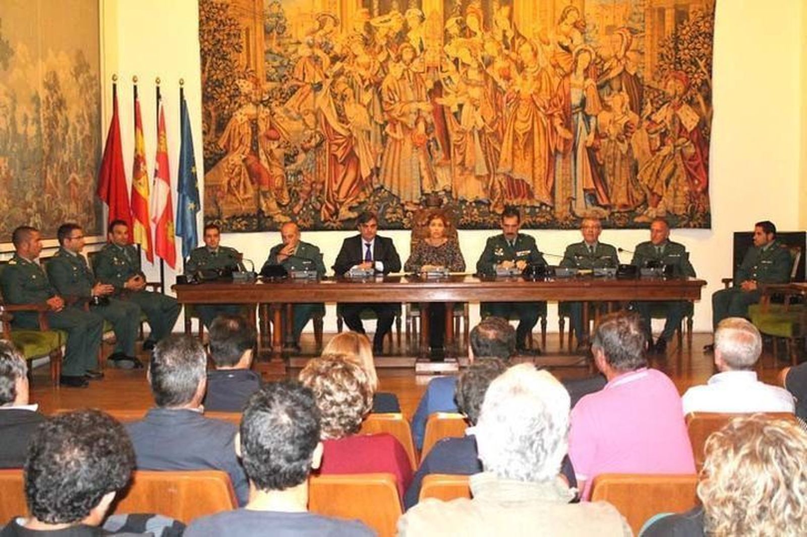 Las infracciones penales en Toro y La Guareña han disminuido un 15% en lo que va año