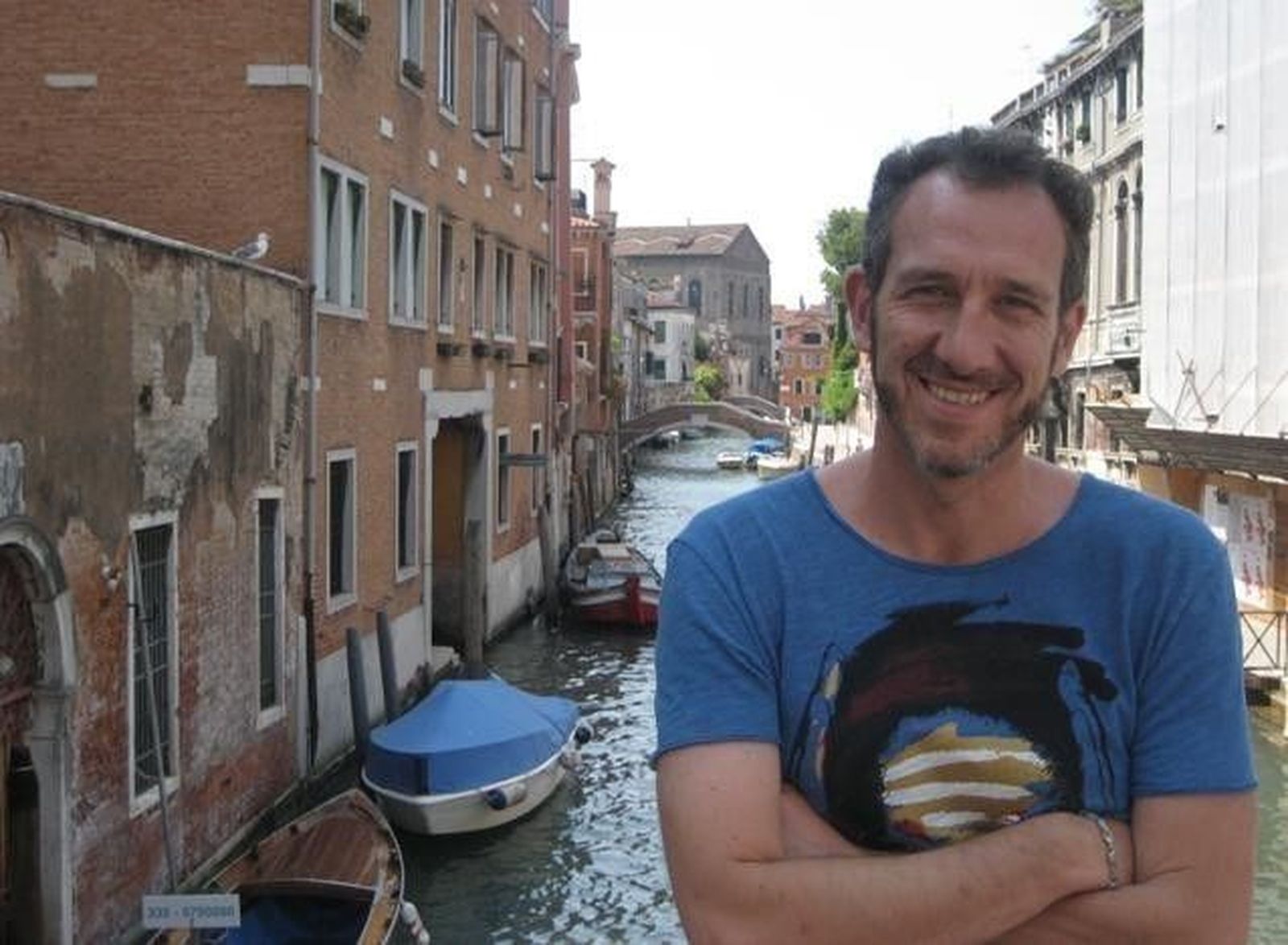 Conversaciones con el escritor Ricardo Menéndez Salmón