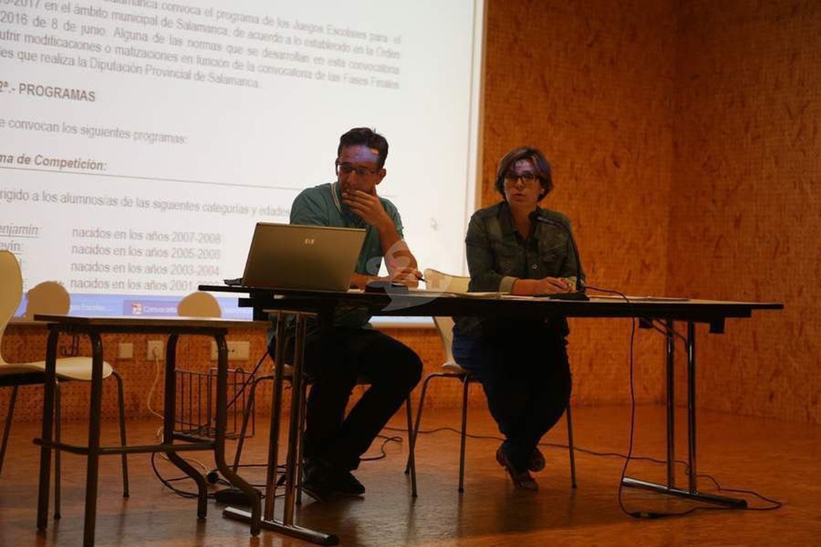 El Ayuntamiento pone en marcha los Juegos Escolares tras movilizar el pasado año a casi 6.000 participantes