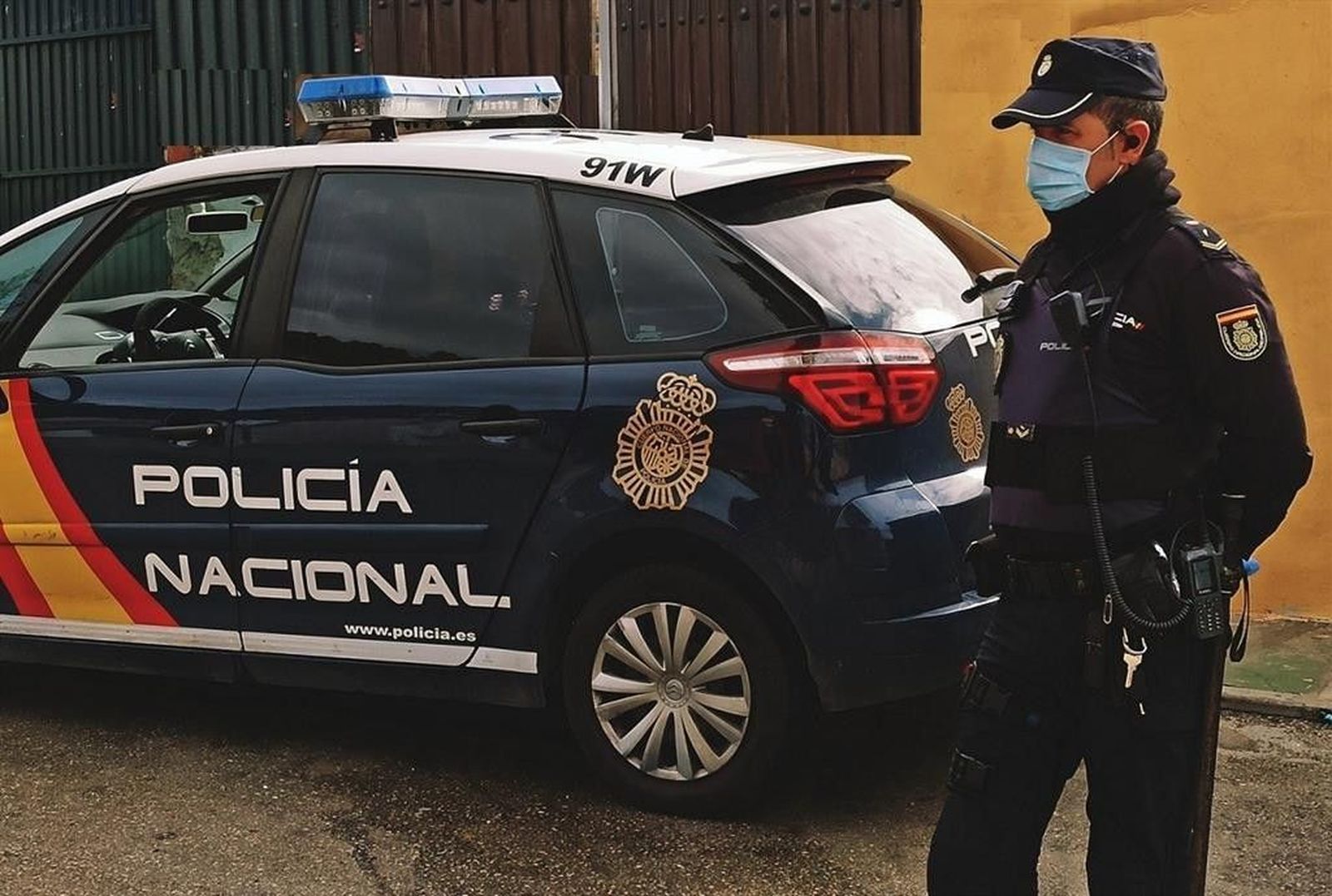 Policia Nacional Policia Nacional