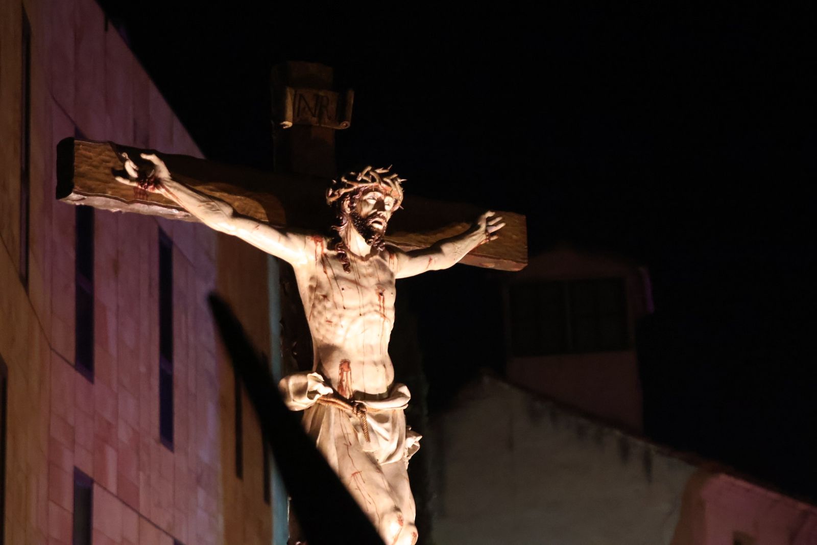 GALERÍA | Revive en imágenes la procesión de las Siete Palabras