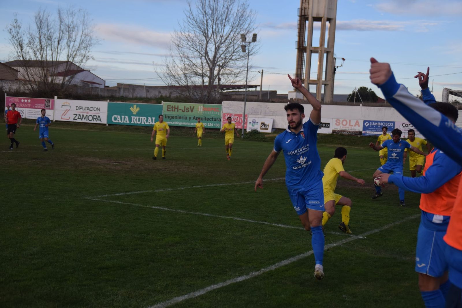 Villaralbo   La Pedraja (3)