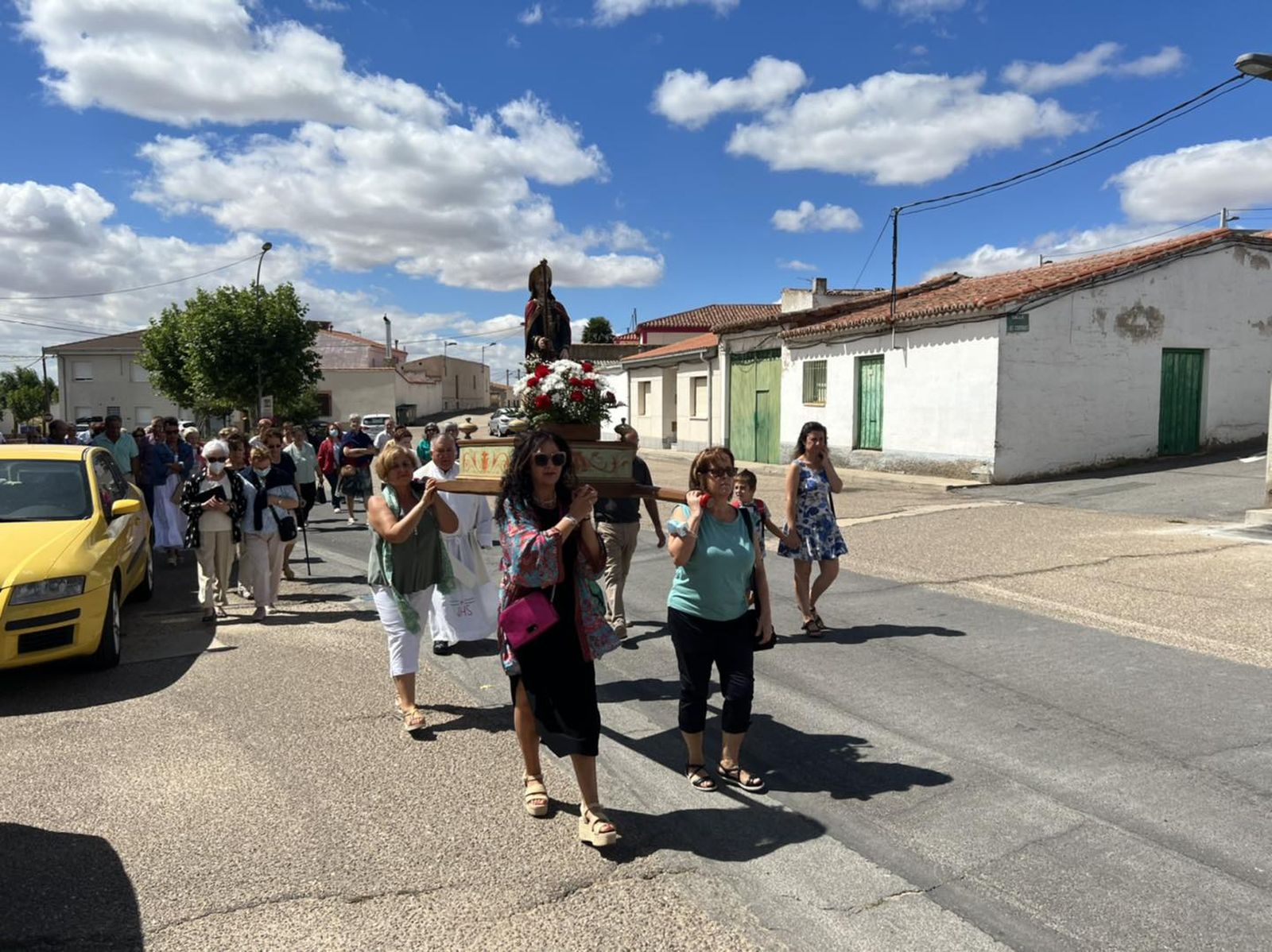 Fiestas de Coreses 2022