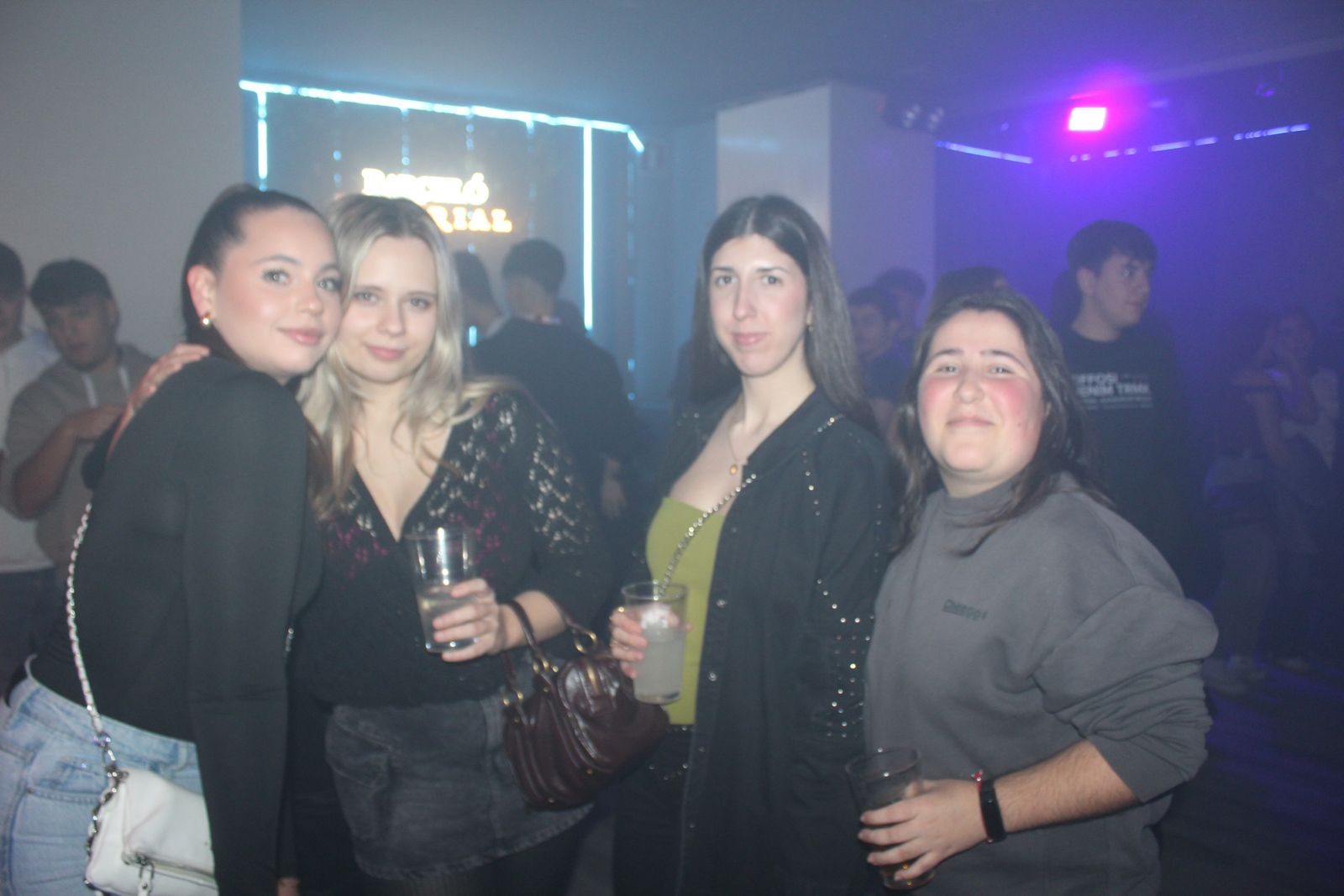 Salamanca de noche, jueves 16 de enero