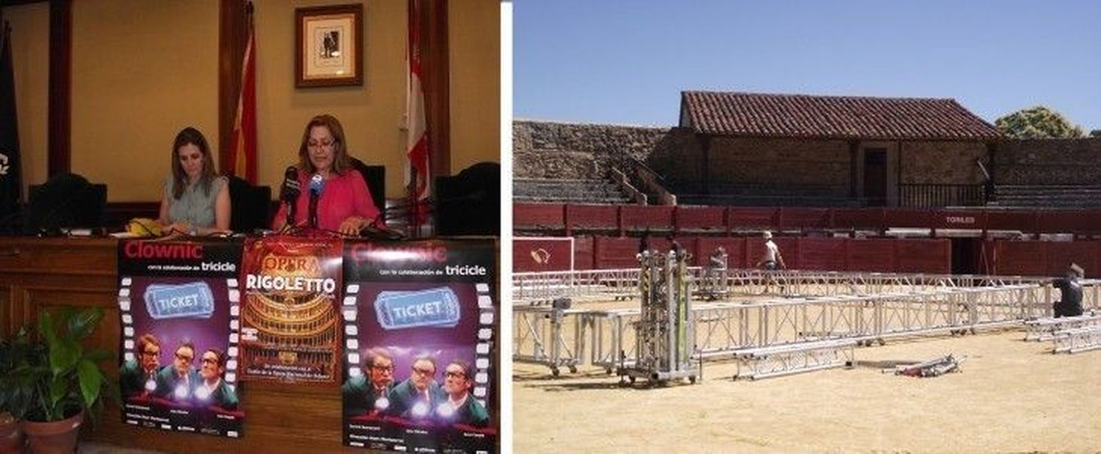 Comienzan los preparativos para el Festival de Blues con las mejores bandas y músicos