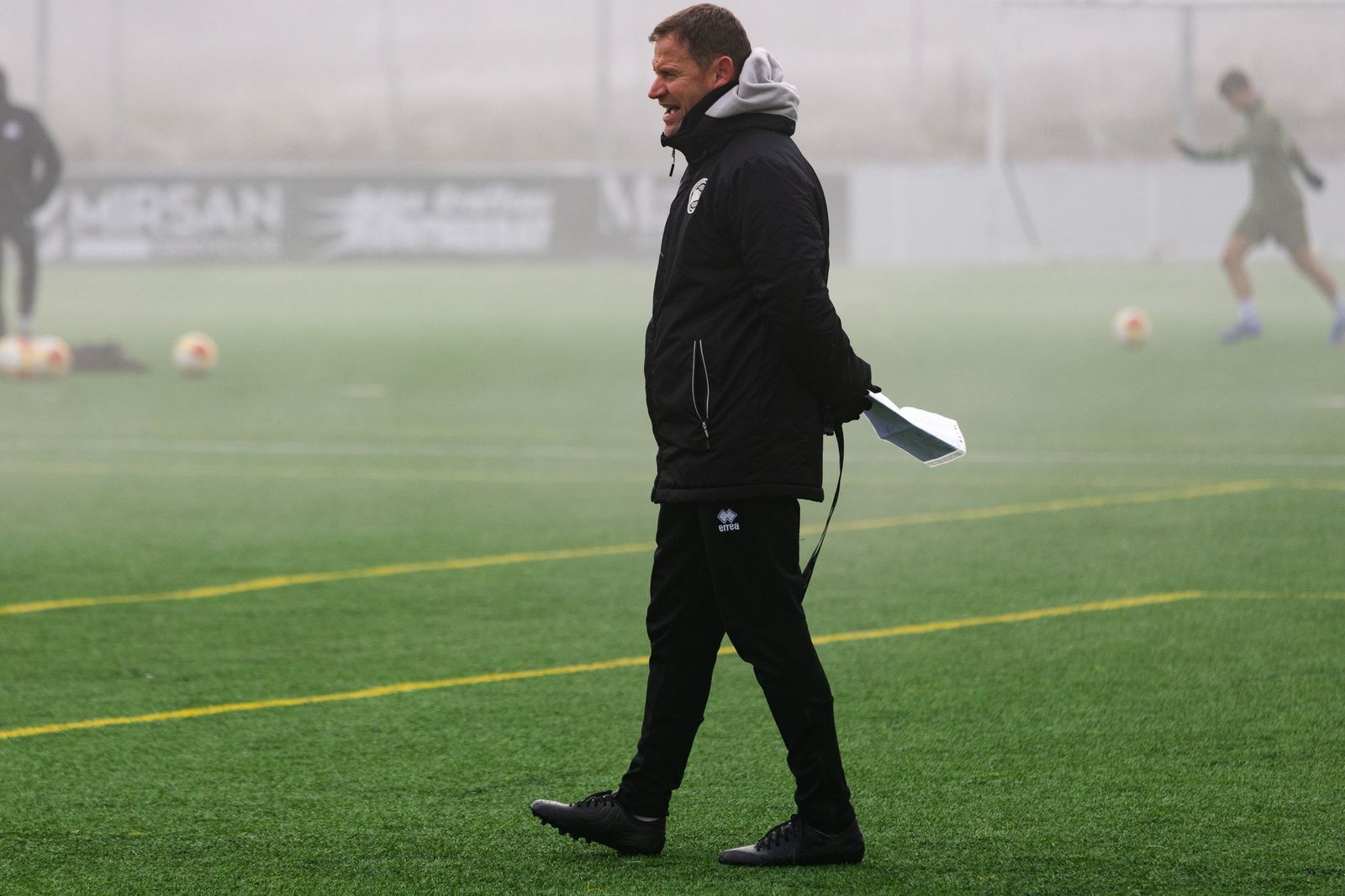 Entrenaminto Unionistas de Salamanca, 31 de diciembre
