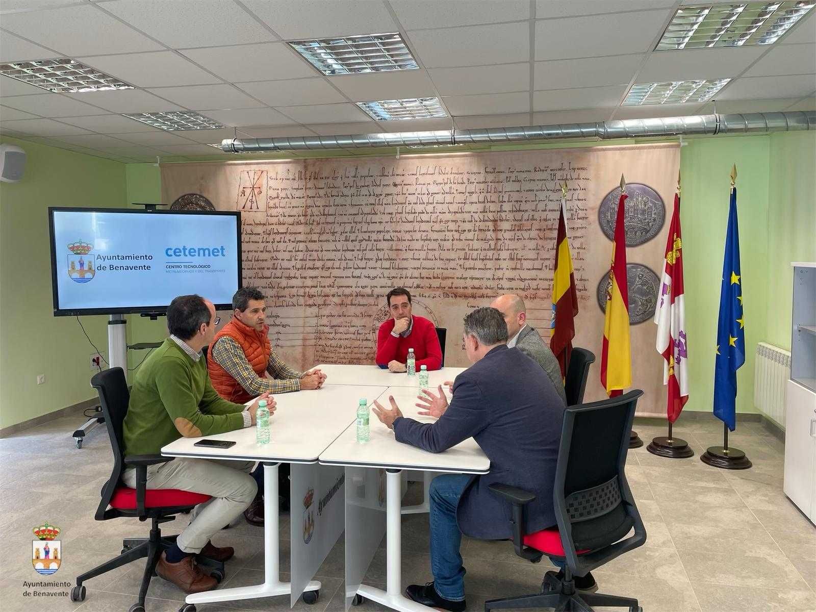 Benavente contará con el primer túnel de frío de para el transporte por carretera
