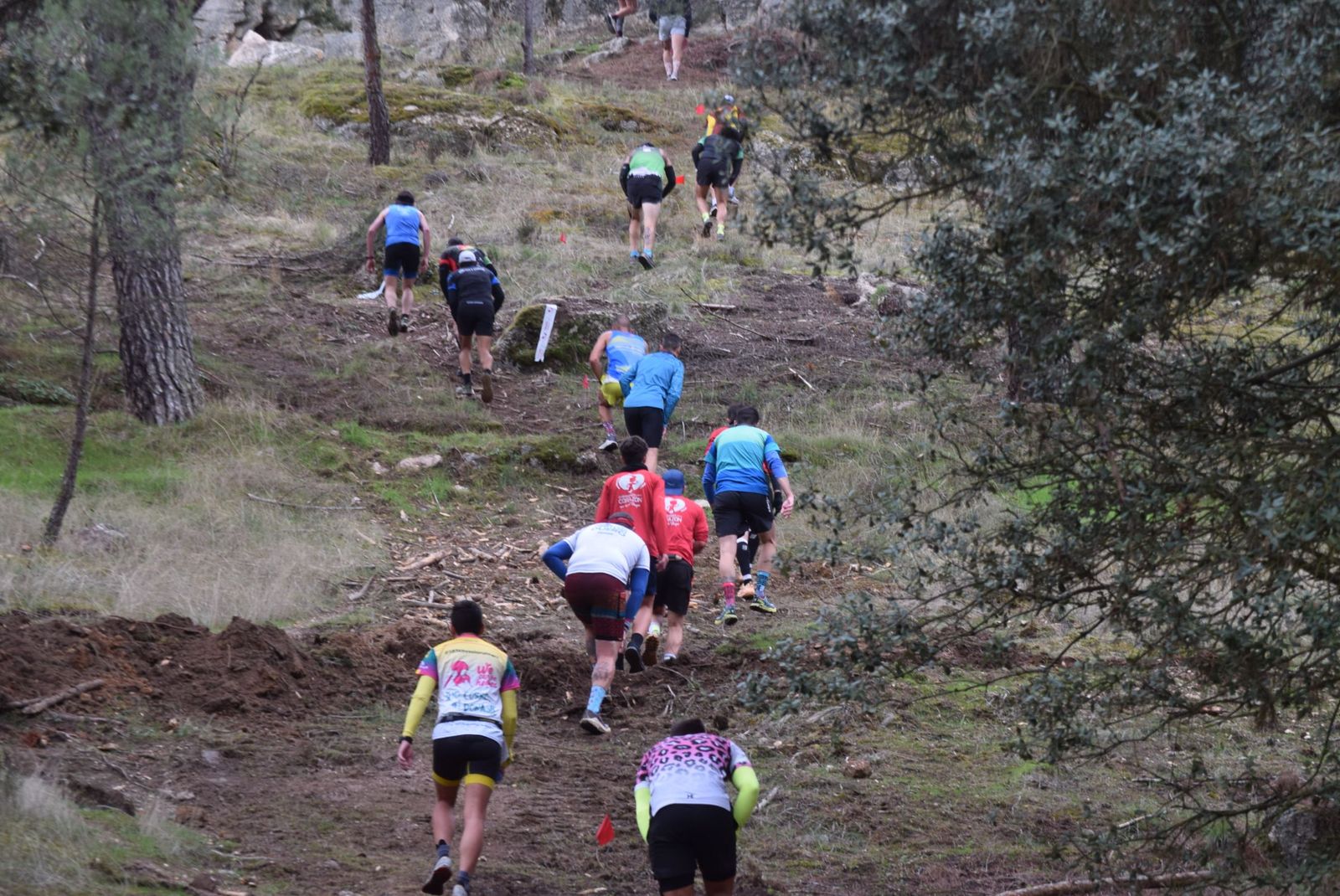 GALERÍA | Más de 260 corredores se unen en Valorio para vivir el IX Zangarun Zamora