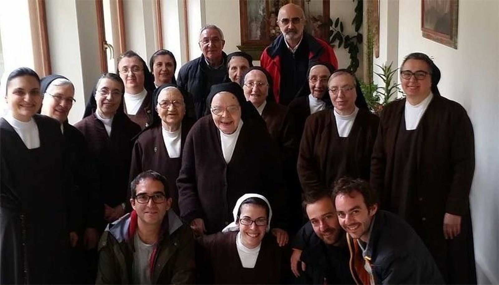 Este domingo, las Carmelitas de Toro en el programa ‘Pueblo de Dios’ de La 2