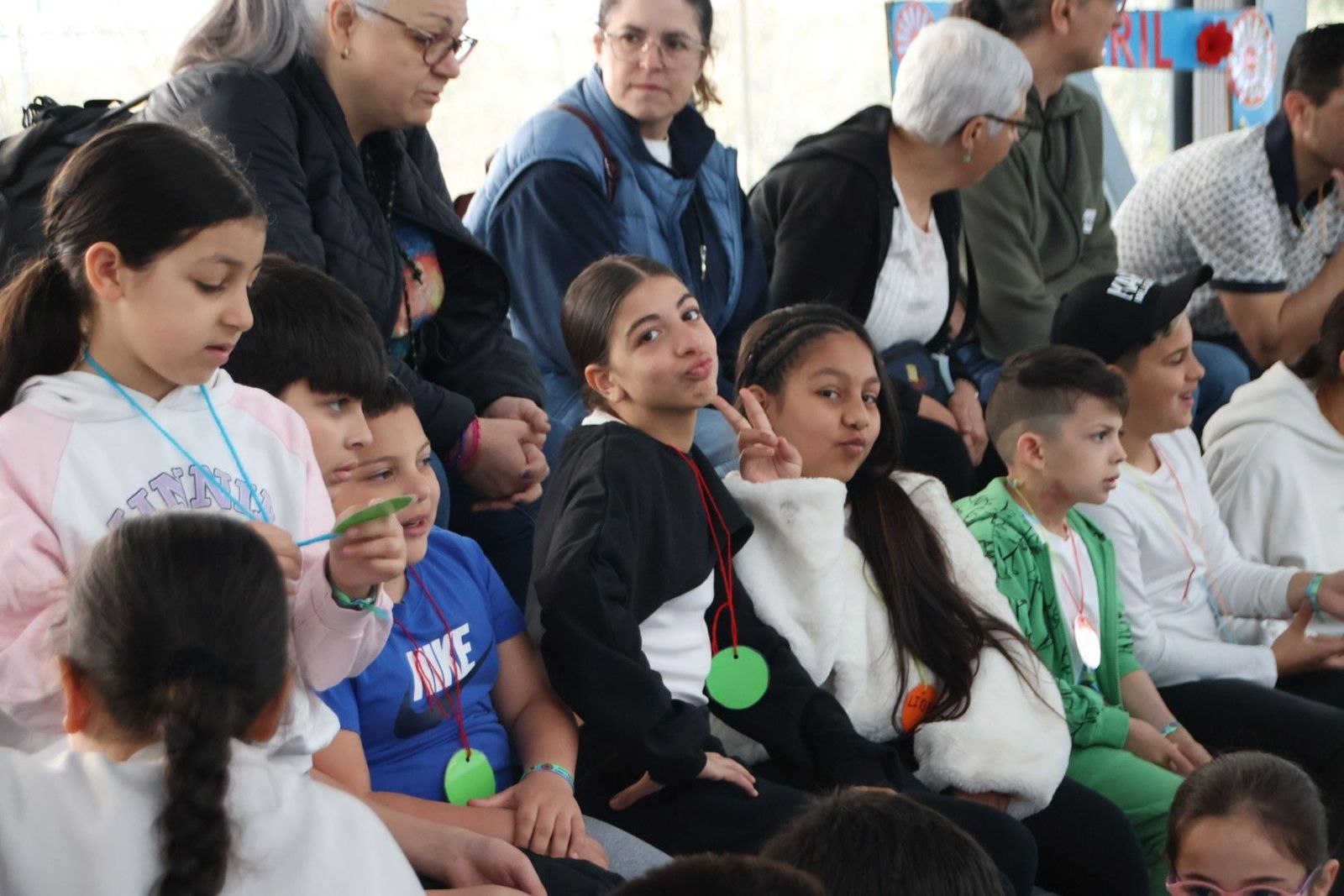 Jornada Día del Pueblo Gitano en el complejo deportivo Lazarillo de Tormes