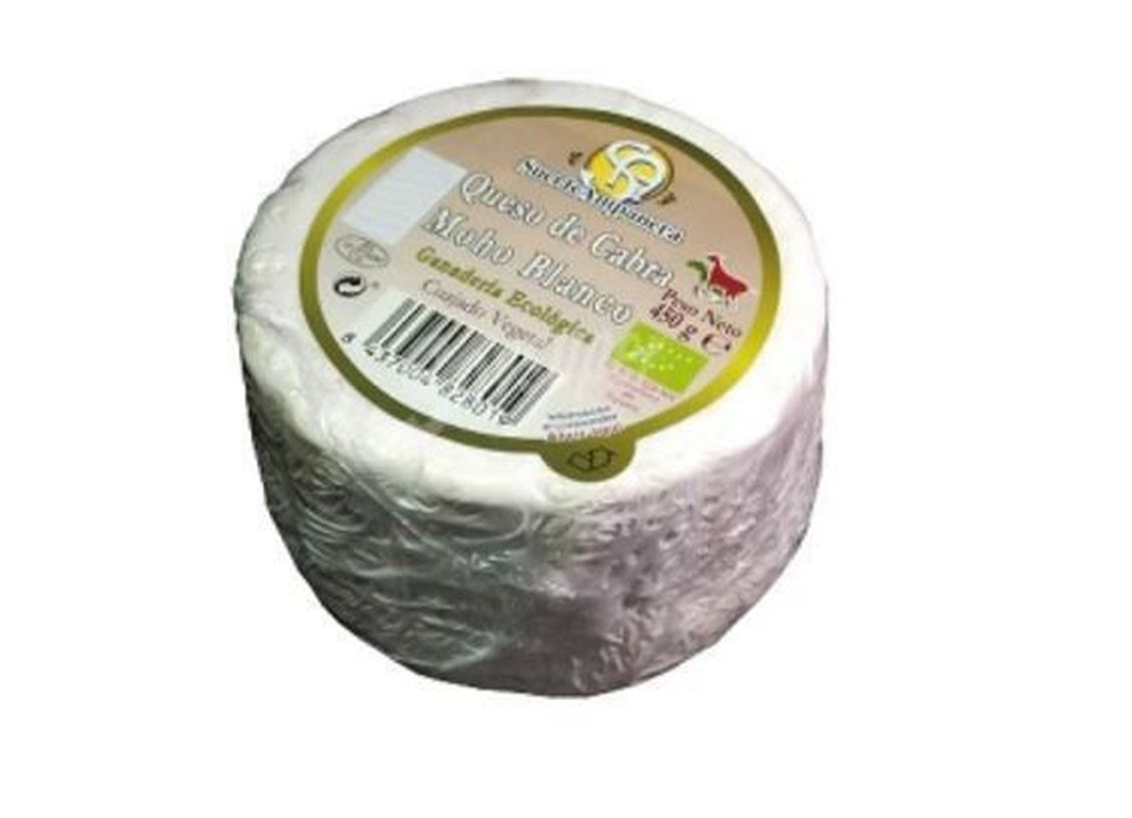 Queso de Cabra Moho Blanco