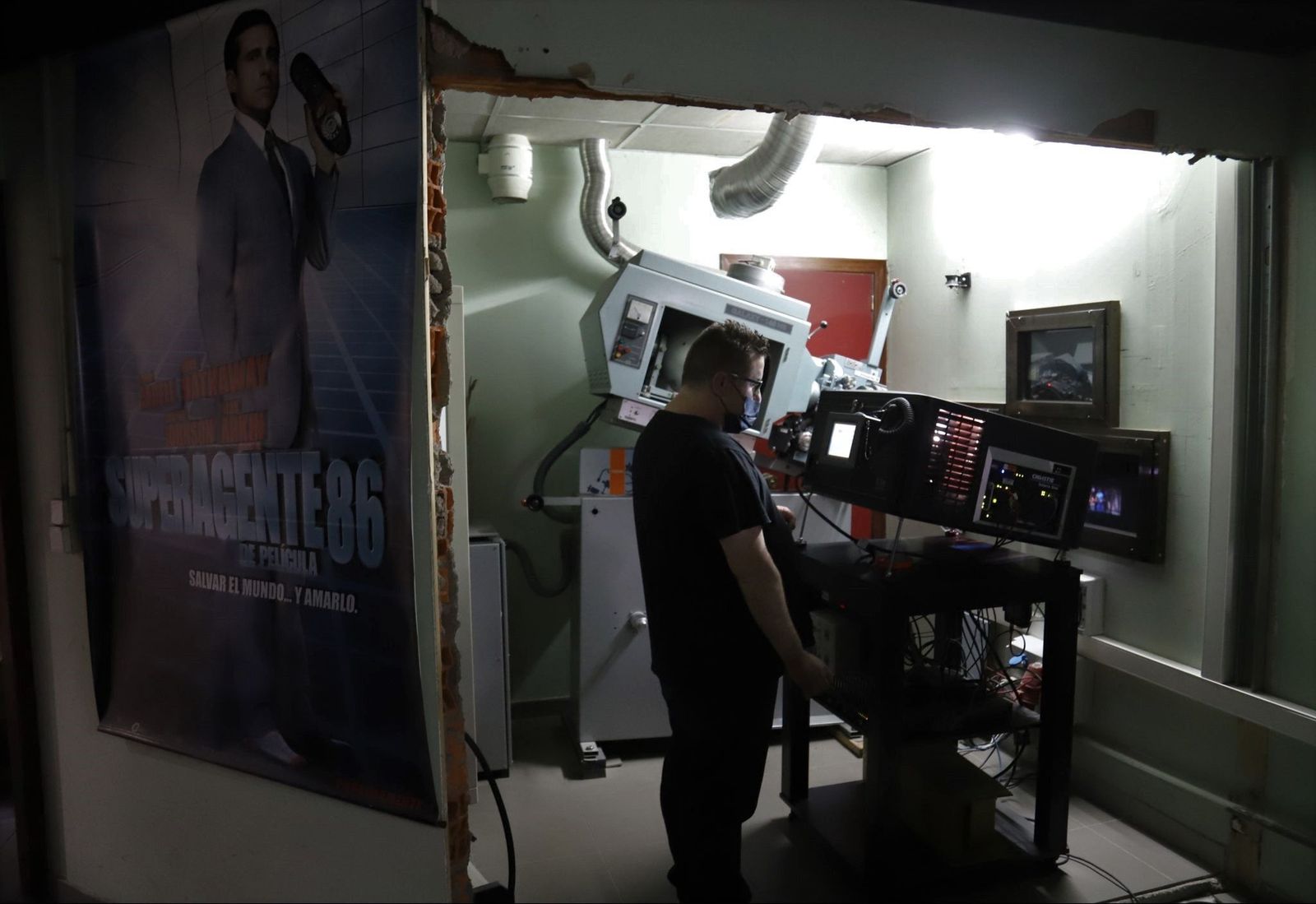 Cines Valderaduey apaga para siempre su luz al séptimo arte: “Solo podemos decir gracias”