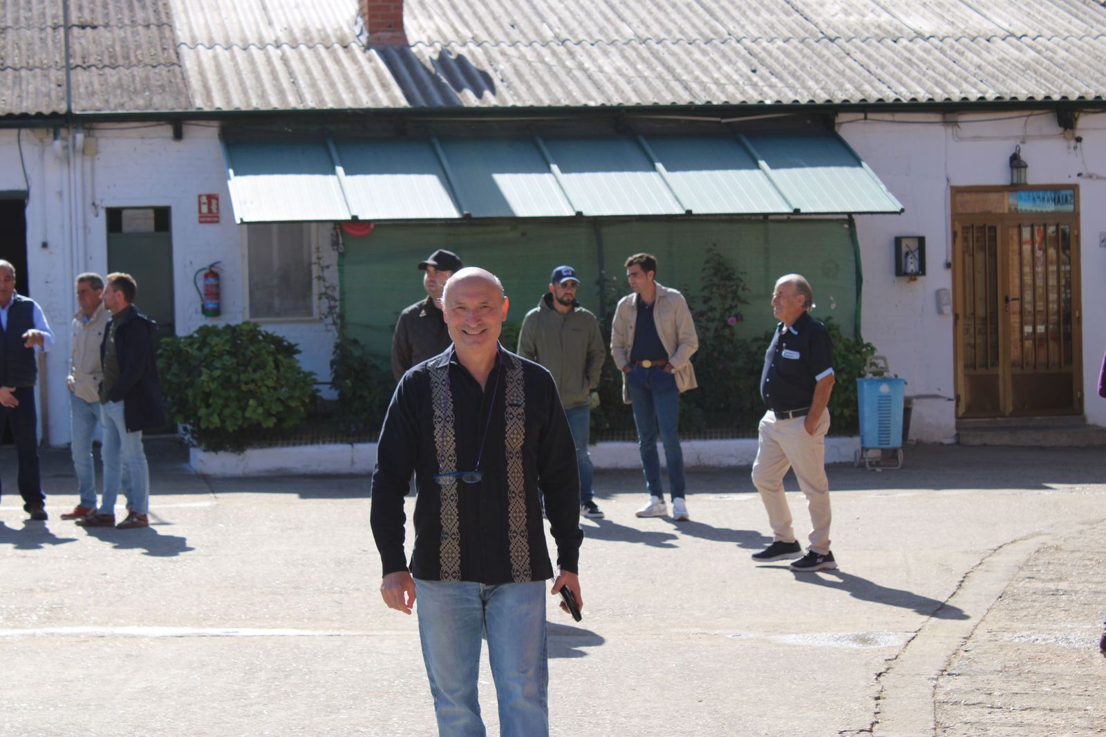 El último enchiquerado de la feria: Morante, Talavante, Borja Jiménez y la corrida concurso