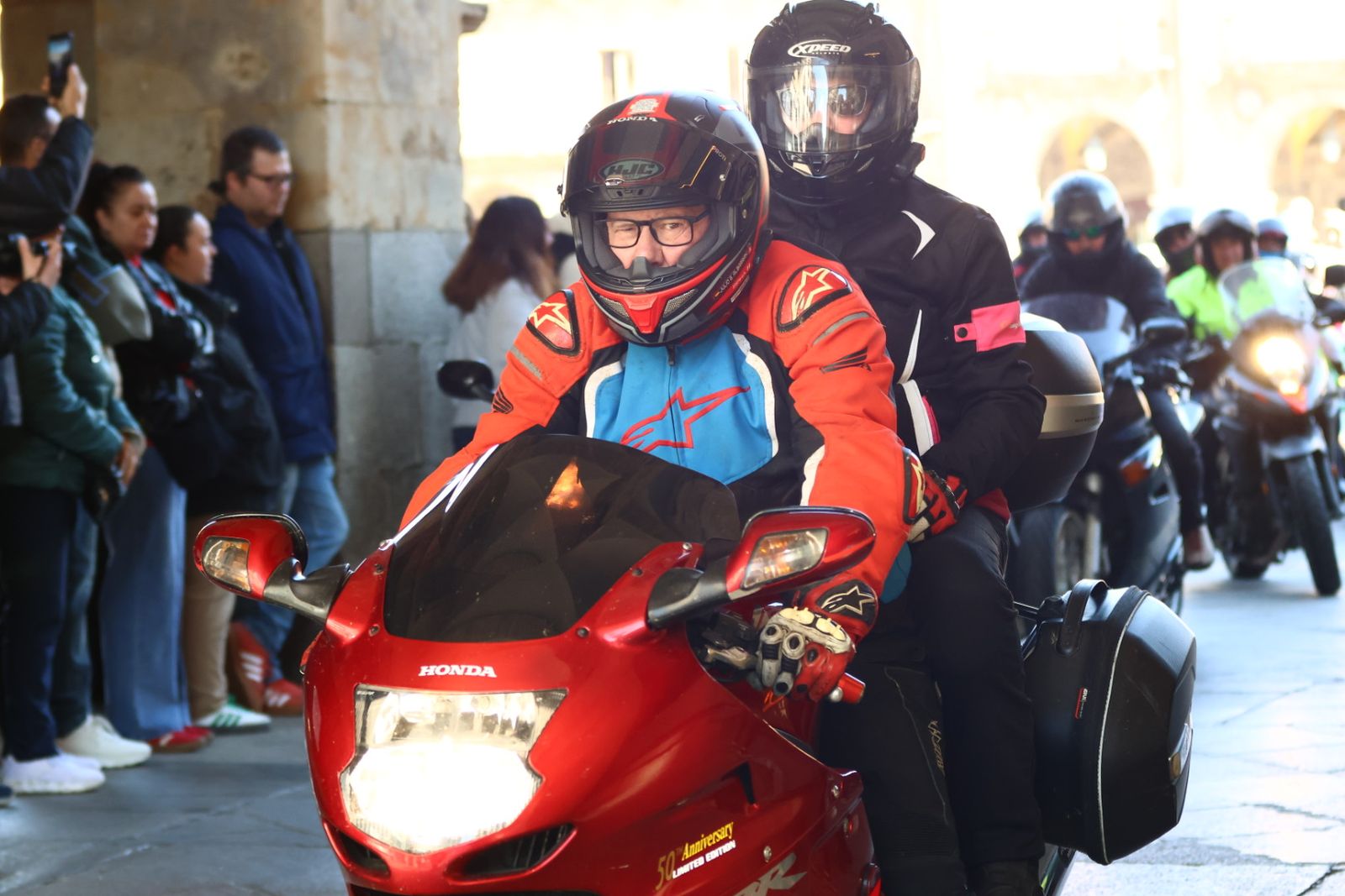 XXII Ruta Invernal Motorista