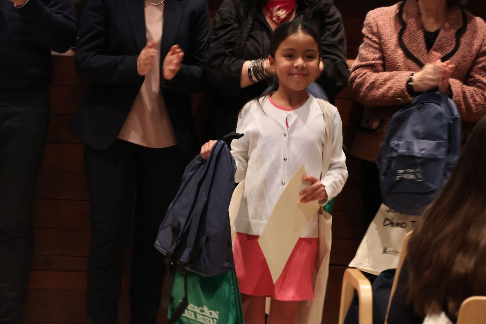 GALERÍA | Revive la entrega de premios de Azayca a los mejores dibujos infantiles