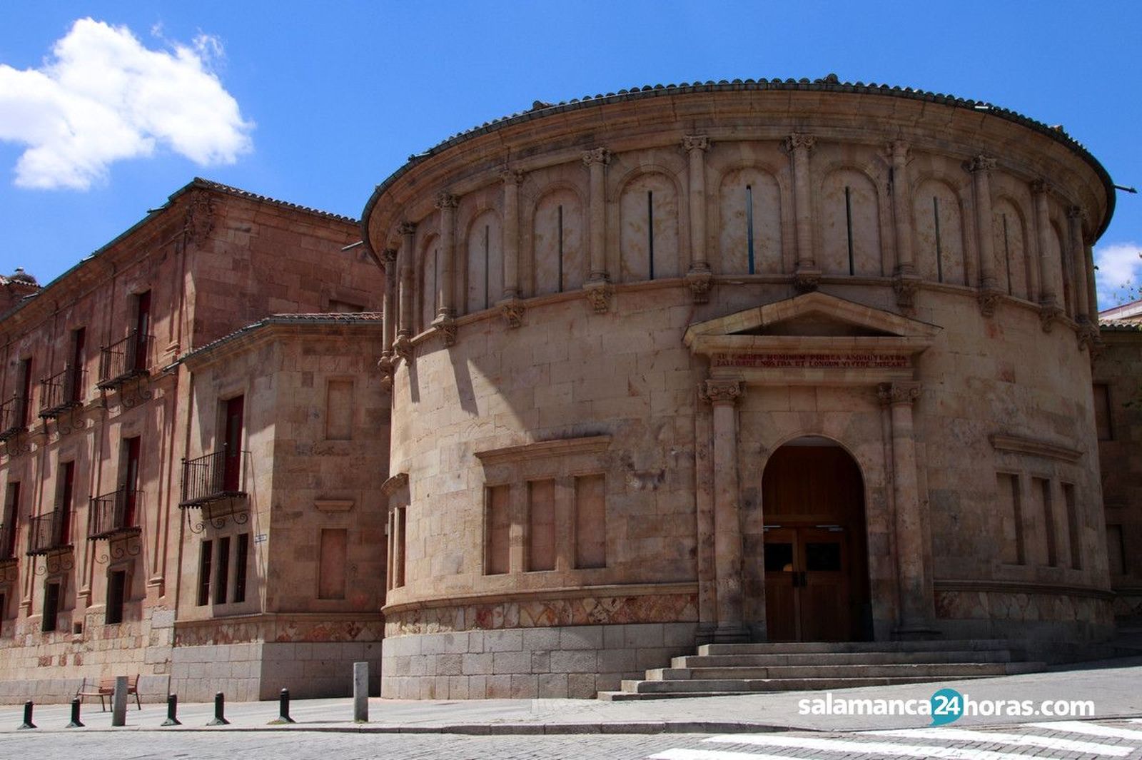 Hospedería Fonseca