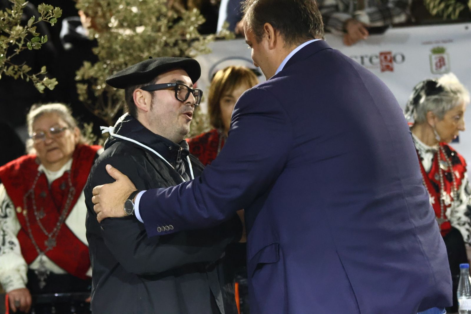 Matanza nocturna de Guijuelo dedicada a la hostelería