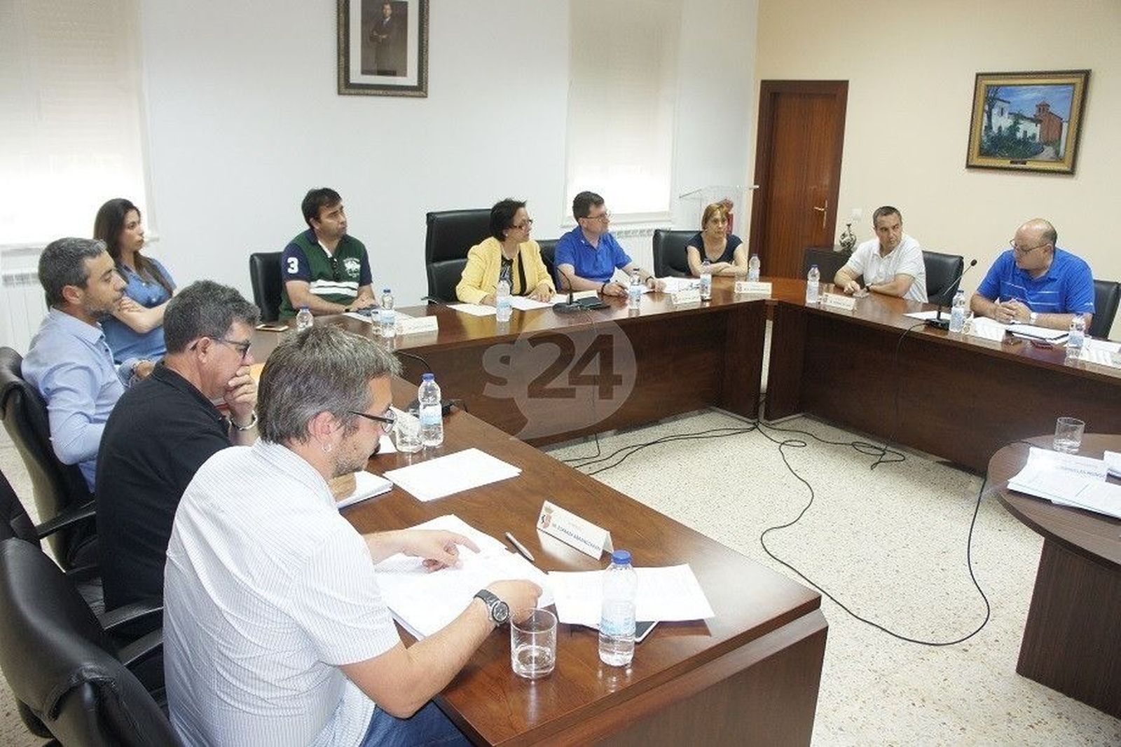 El Pleno aprueba una modificación presupuestaria superior a 150.000 euros