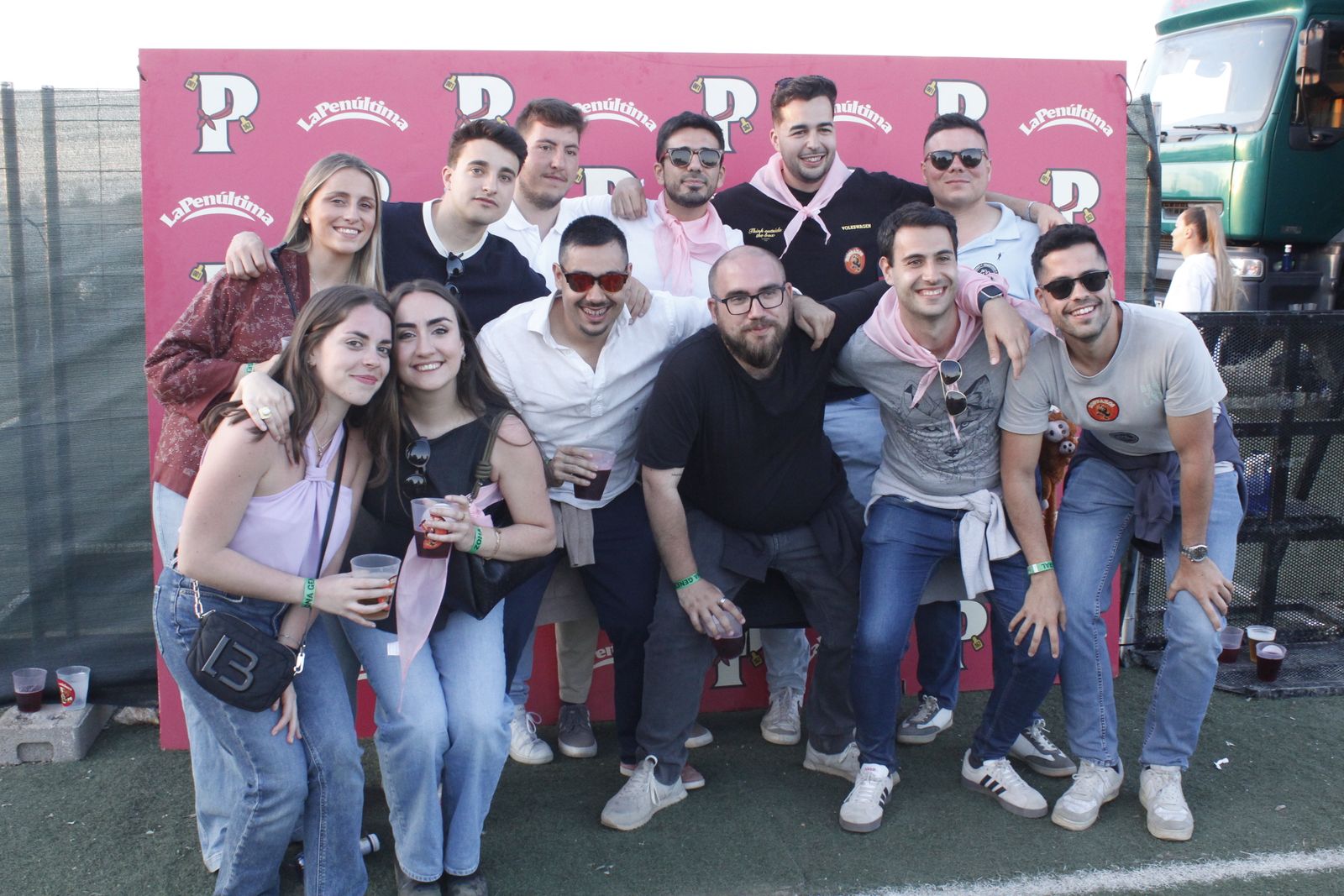 Salamanca de noche, sábado 18 de abril